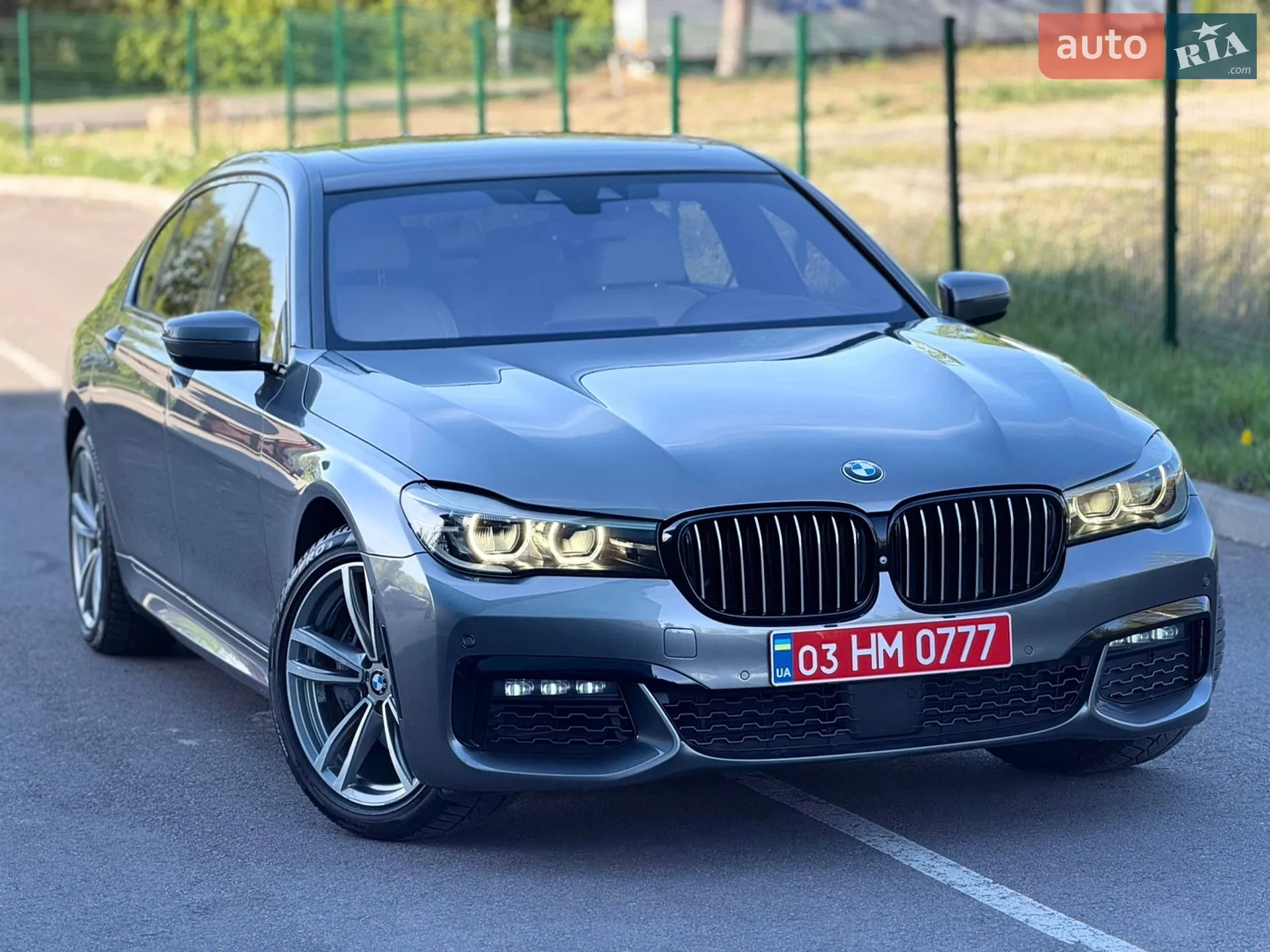 2016 BMW 7er - мініатюра 4