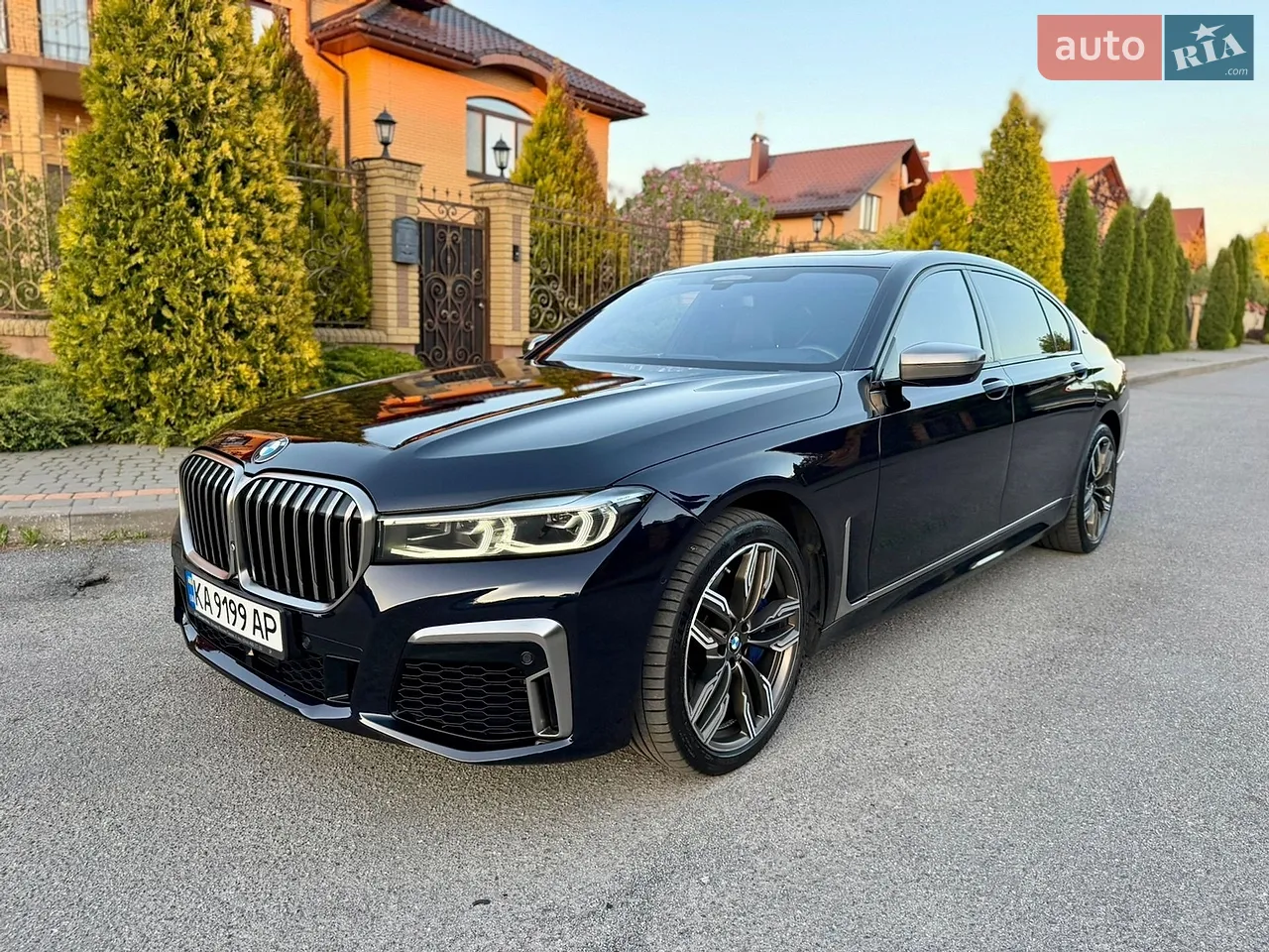2022 BMW X7 - мініатюра 26