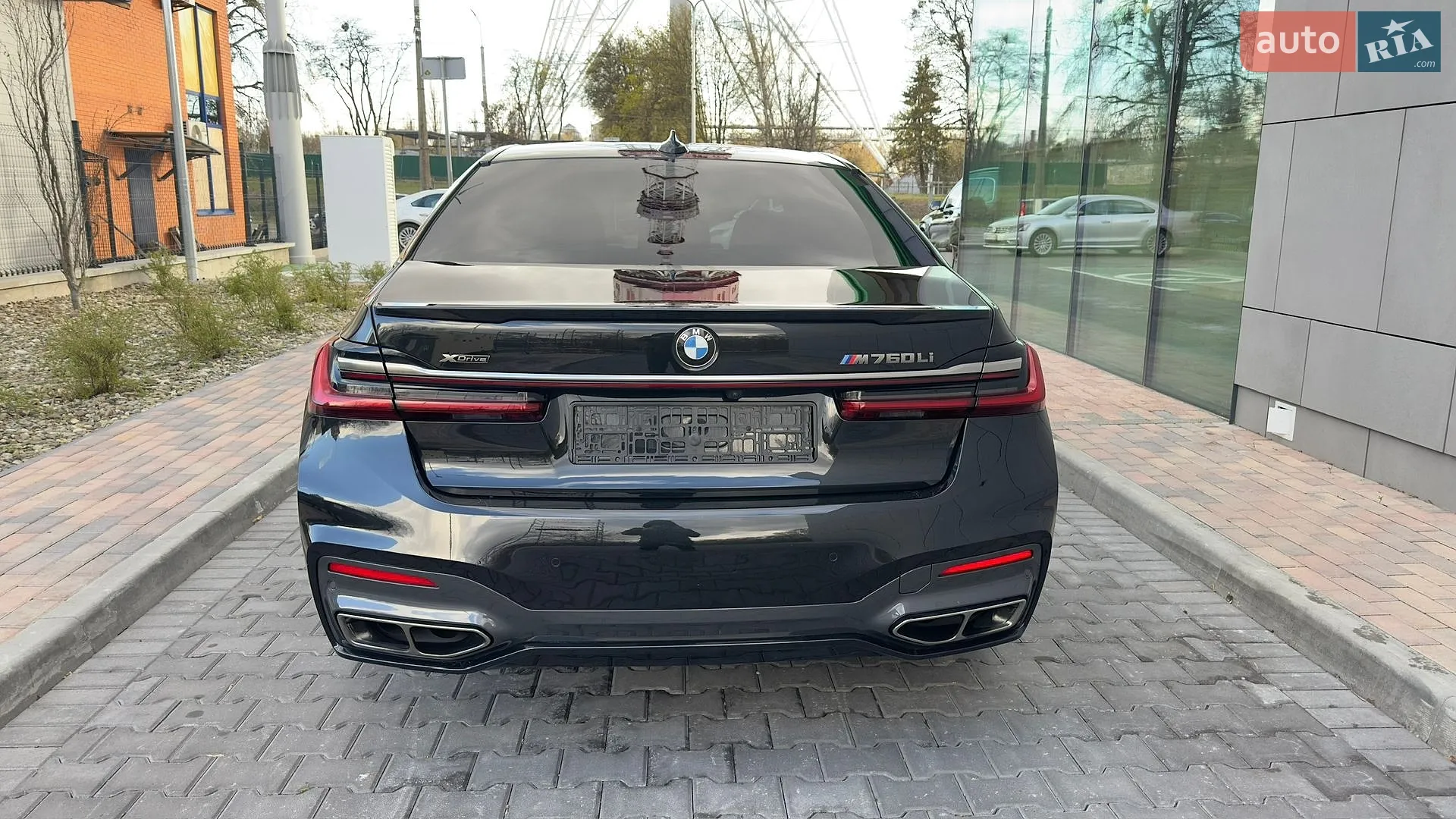 2021 BMW 7er - мініатюра 6