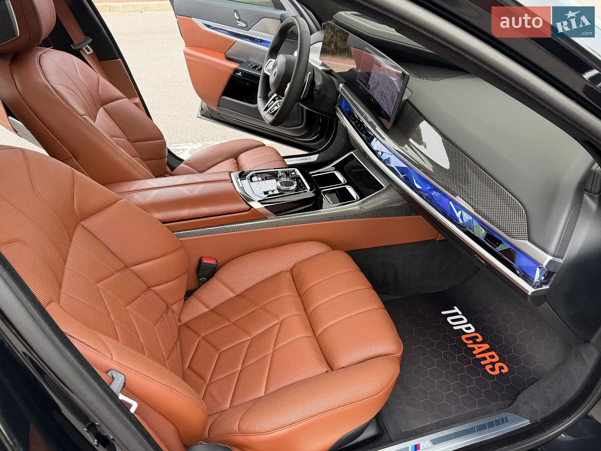 2023 BMW 7er - мініатюра 39