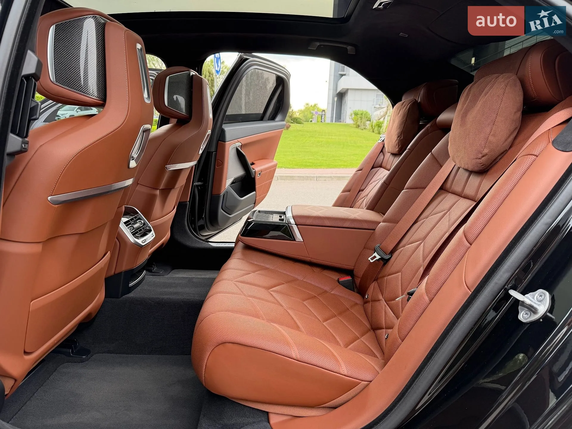 2023 BMW 7er - мініатюра 56