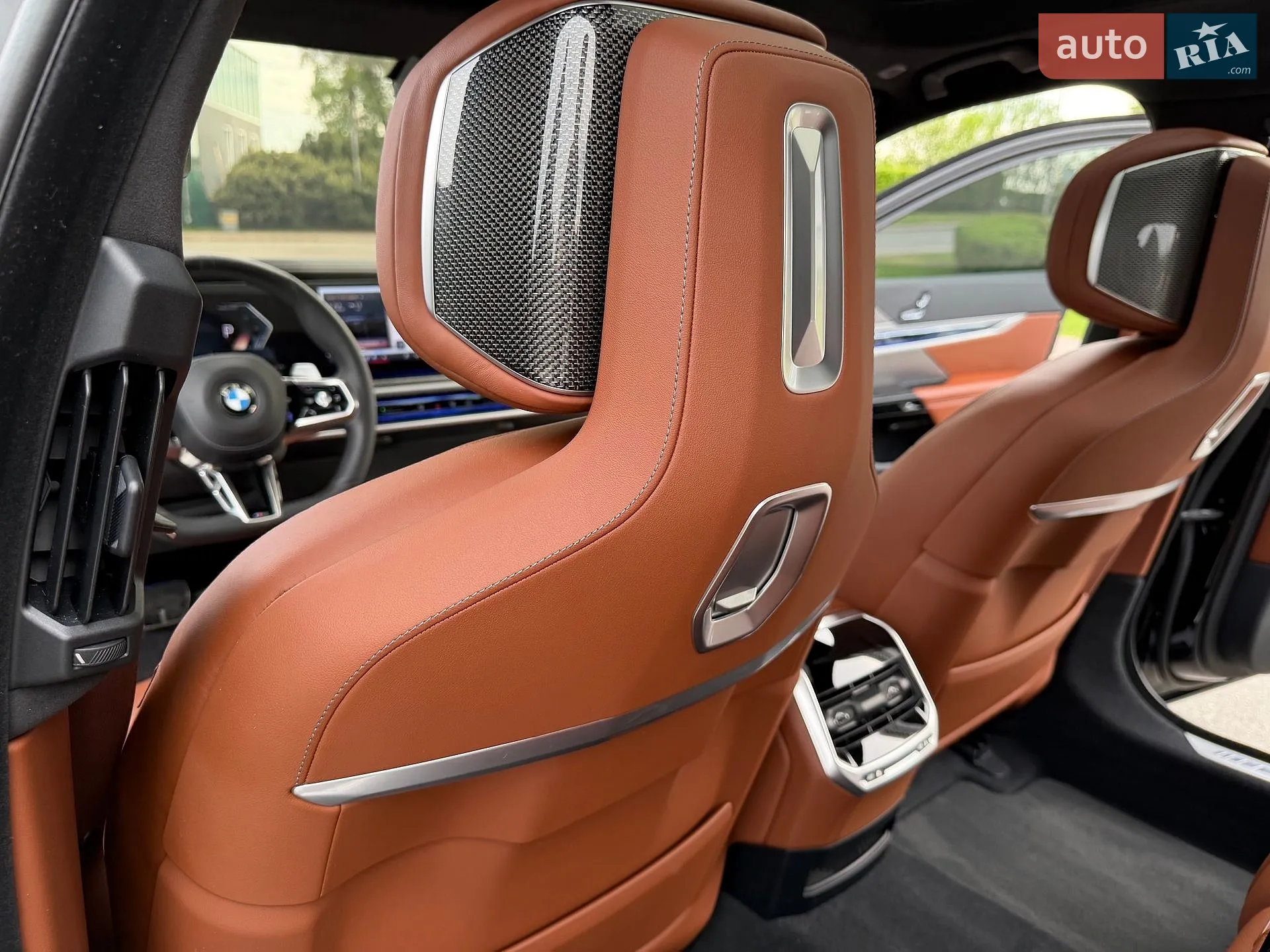 2023 BMW 7er - мініатюра 61