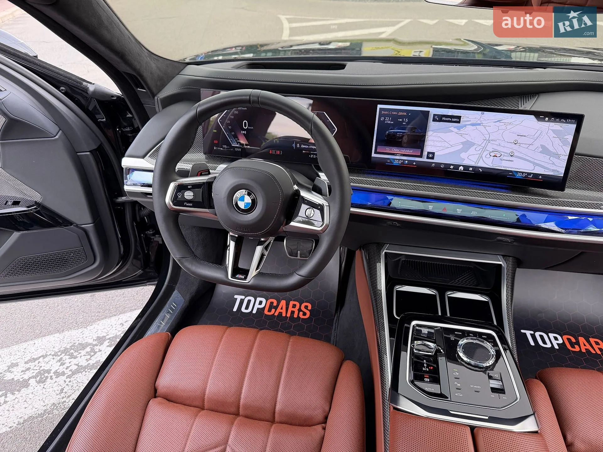 2023 BMW 7er - мініатюра 72