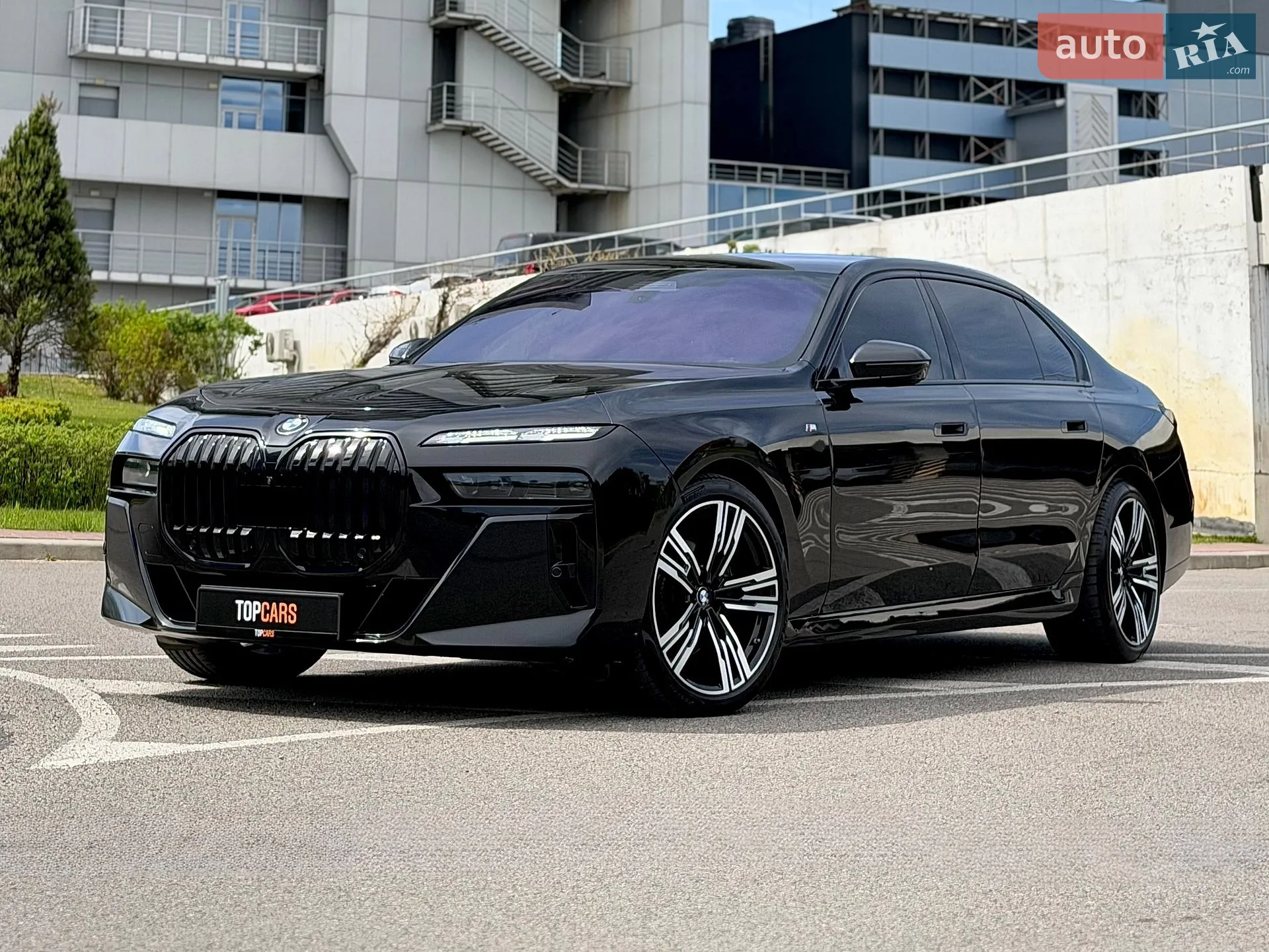 2023 BMW 7er - мініатюра 6