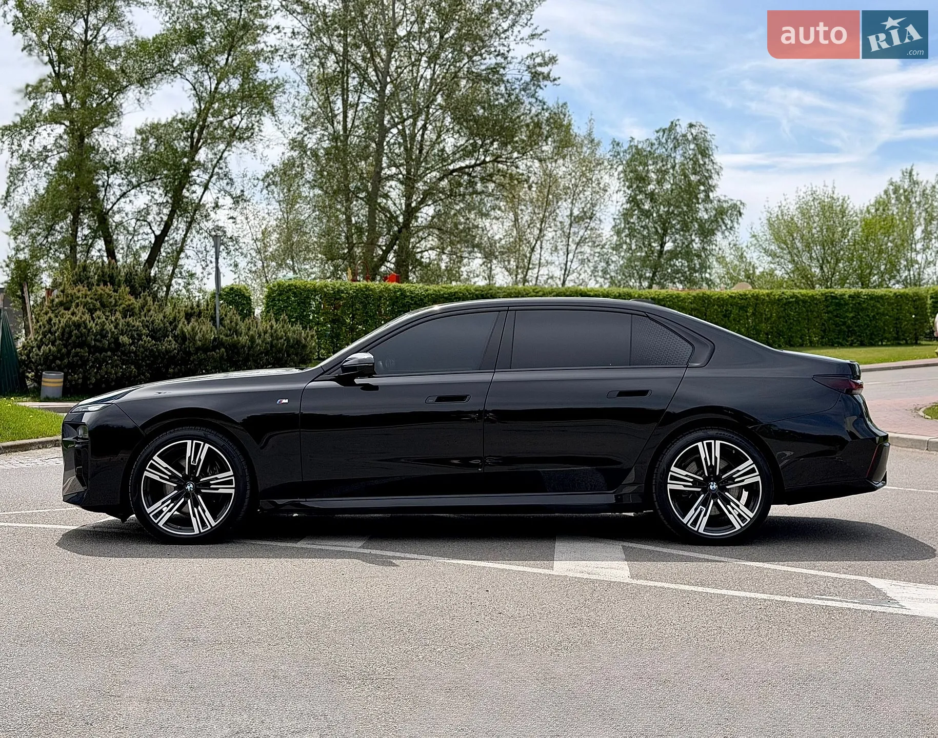 2023 BMW 7er - мініатюра 9