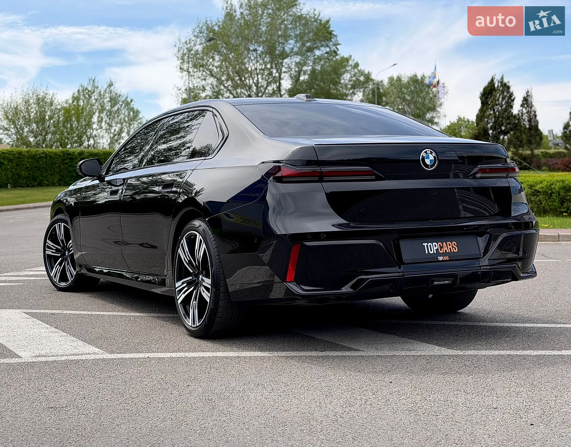 2023 BMW 7er - мініатюра 14