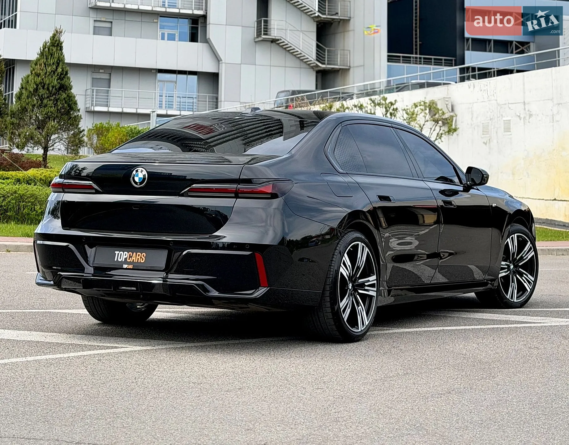 2023 BMW 7er - мініатюра 20