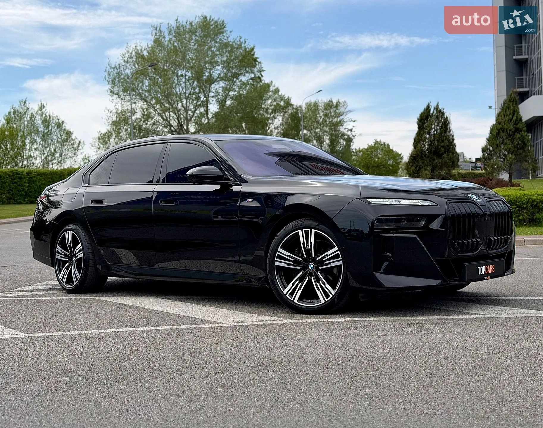 2023 BMW 7er - мініатюра 25