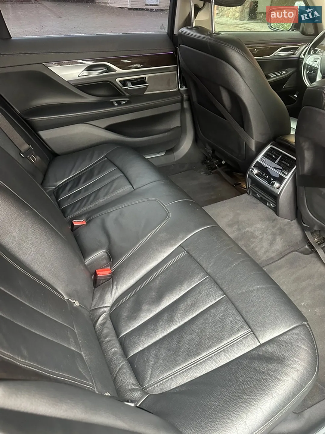 2018 BMW 7er - мініатюра 9