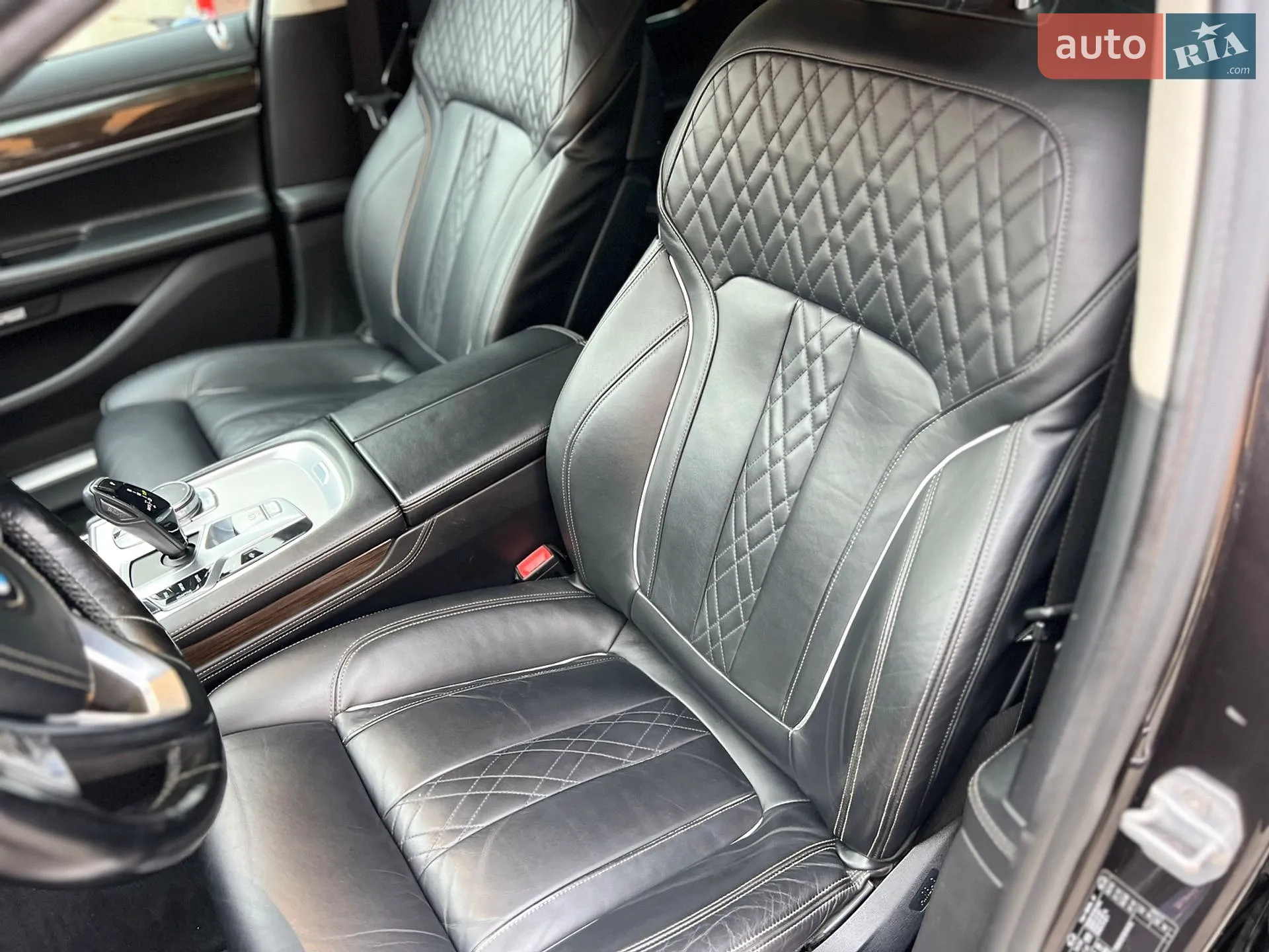 2016 BMW 7er - мініатюра 20