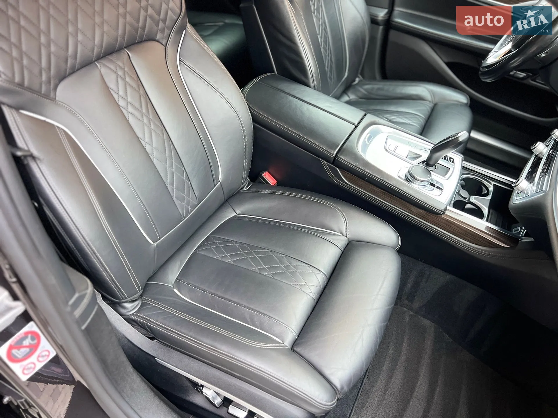 2016 BMW 7er - мініатюра 29