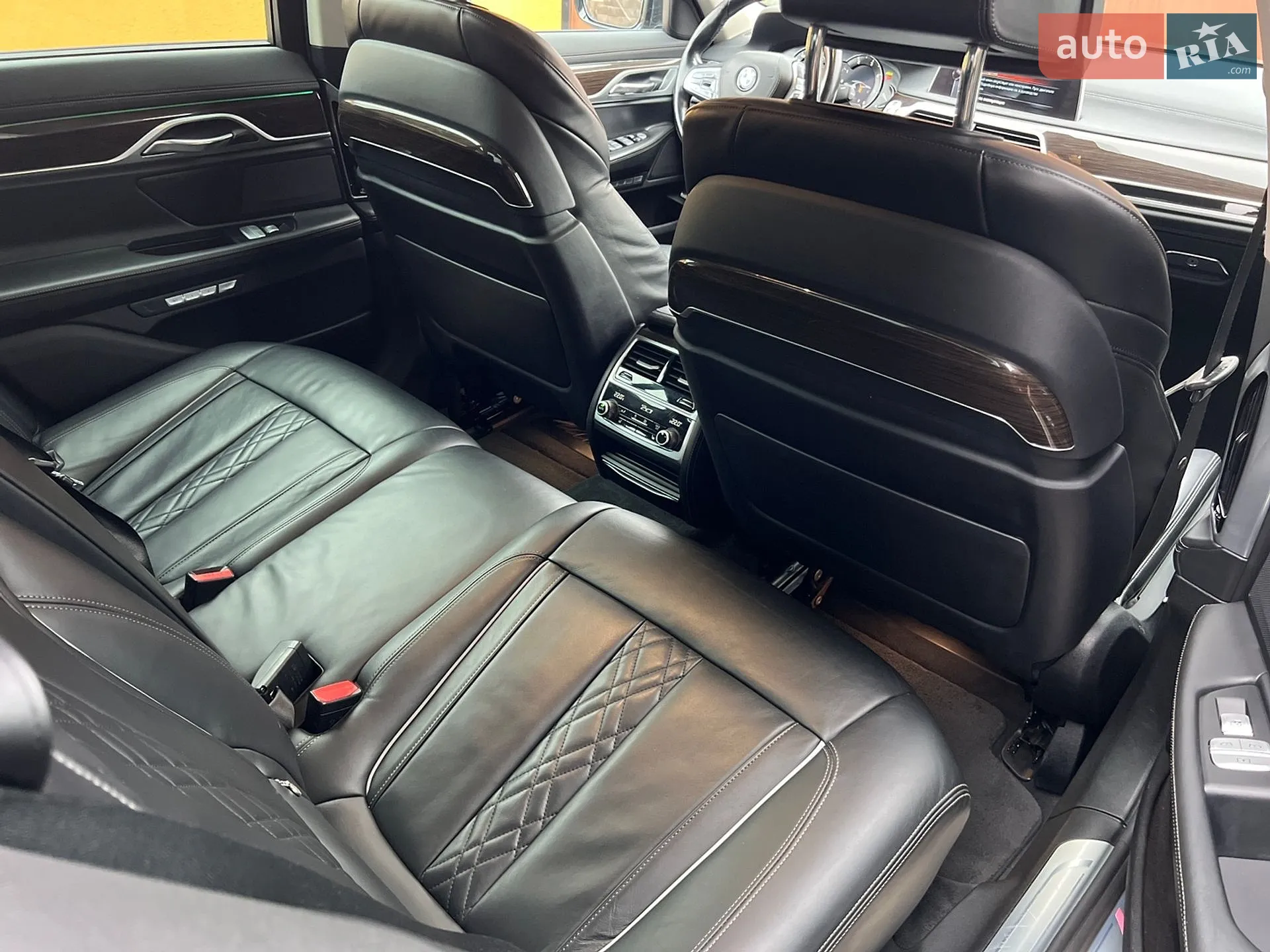 2016 BMW 7er - мініатюра 40