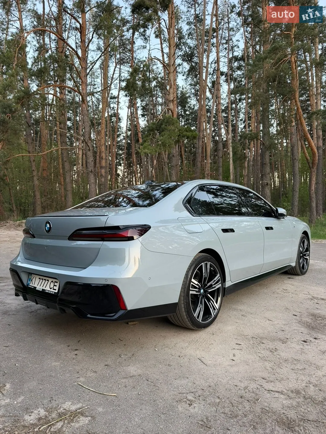2023 BMW 7er - мініатюра 5