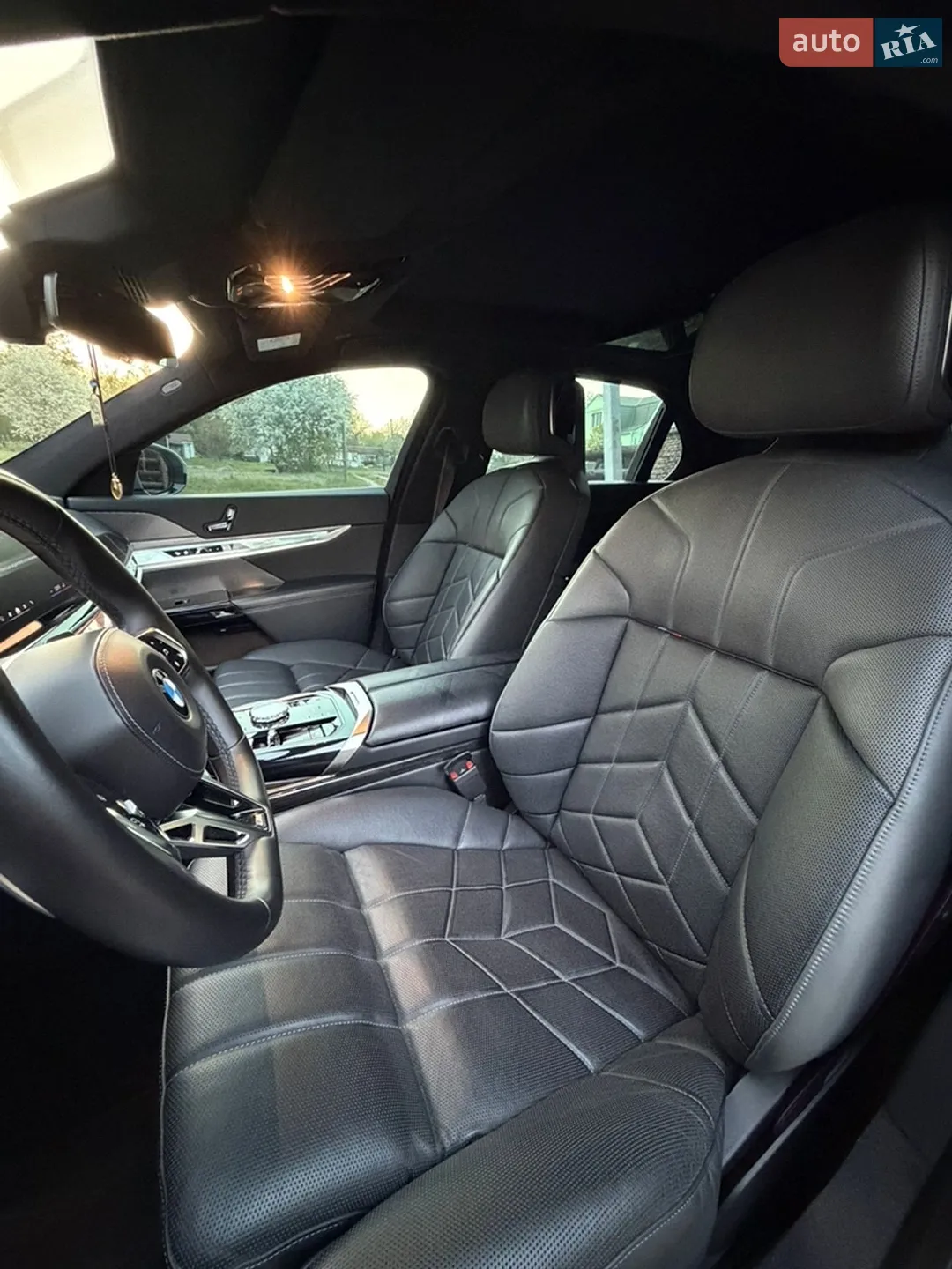 2023 BMW 7er - мініатюра 10