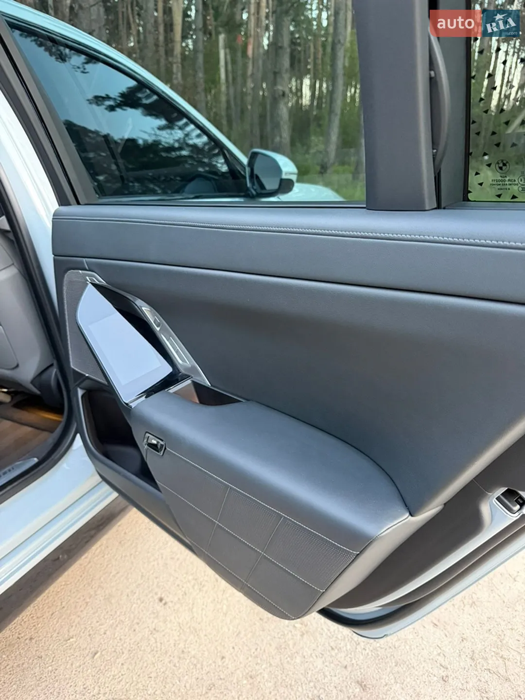 2023 BMW 7er - мініатюра 19