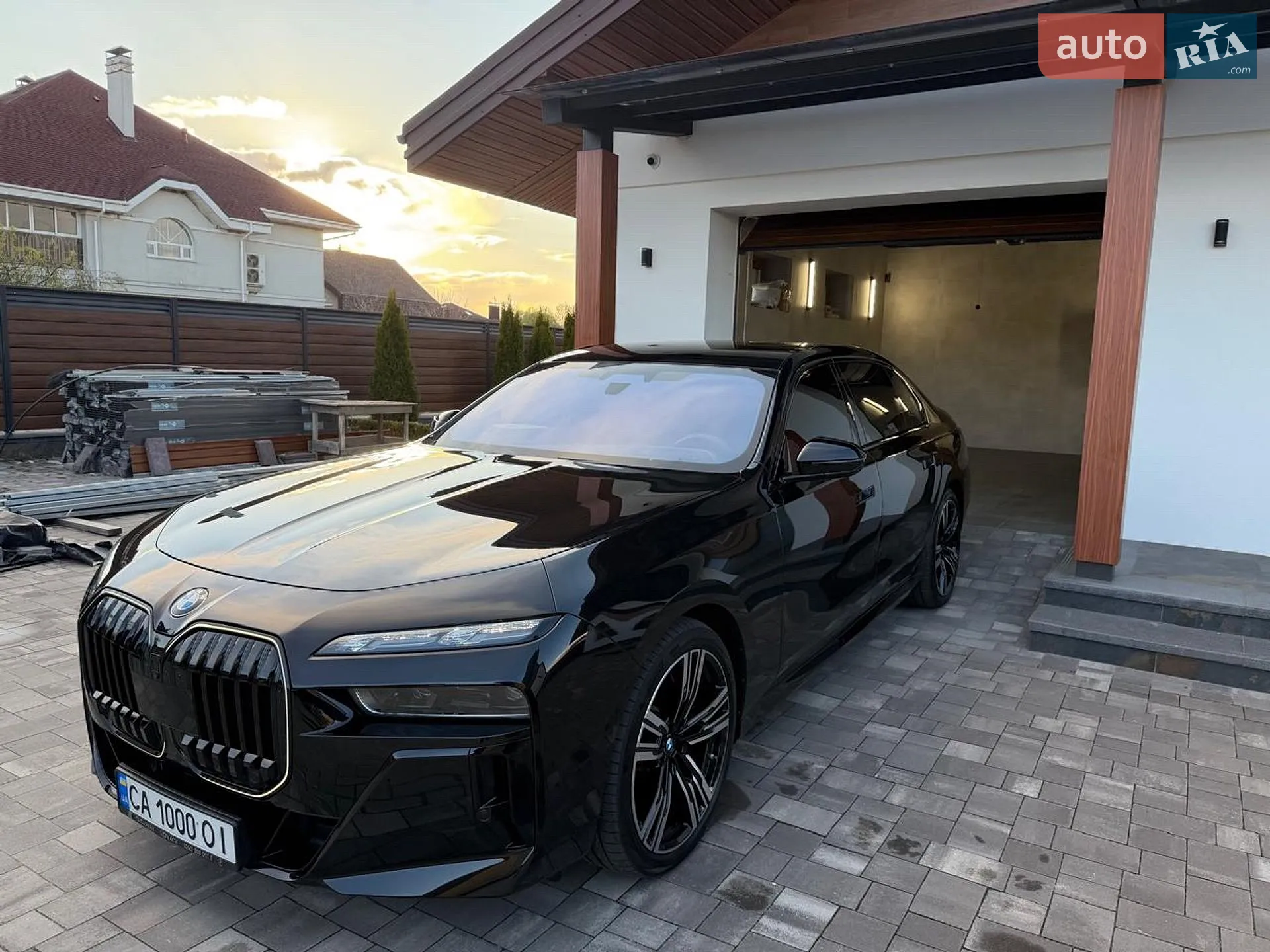 2024 BMW 7er - мініатюра 4