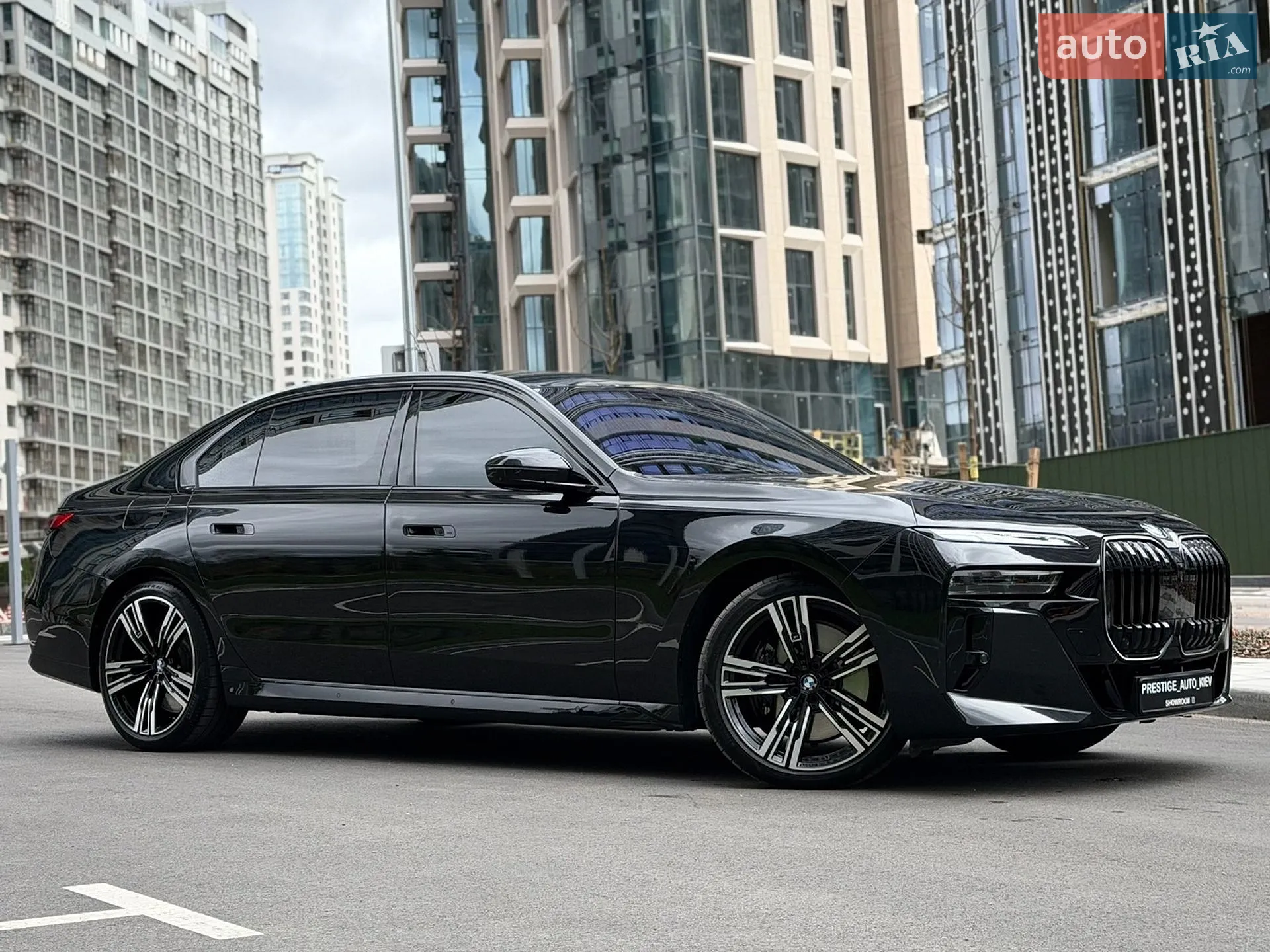 2024 BMW 7er - мініатюра 5