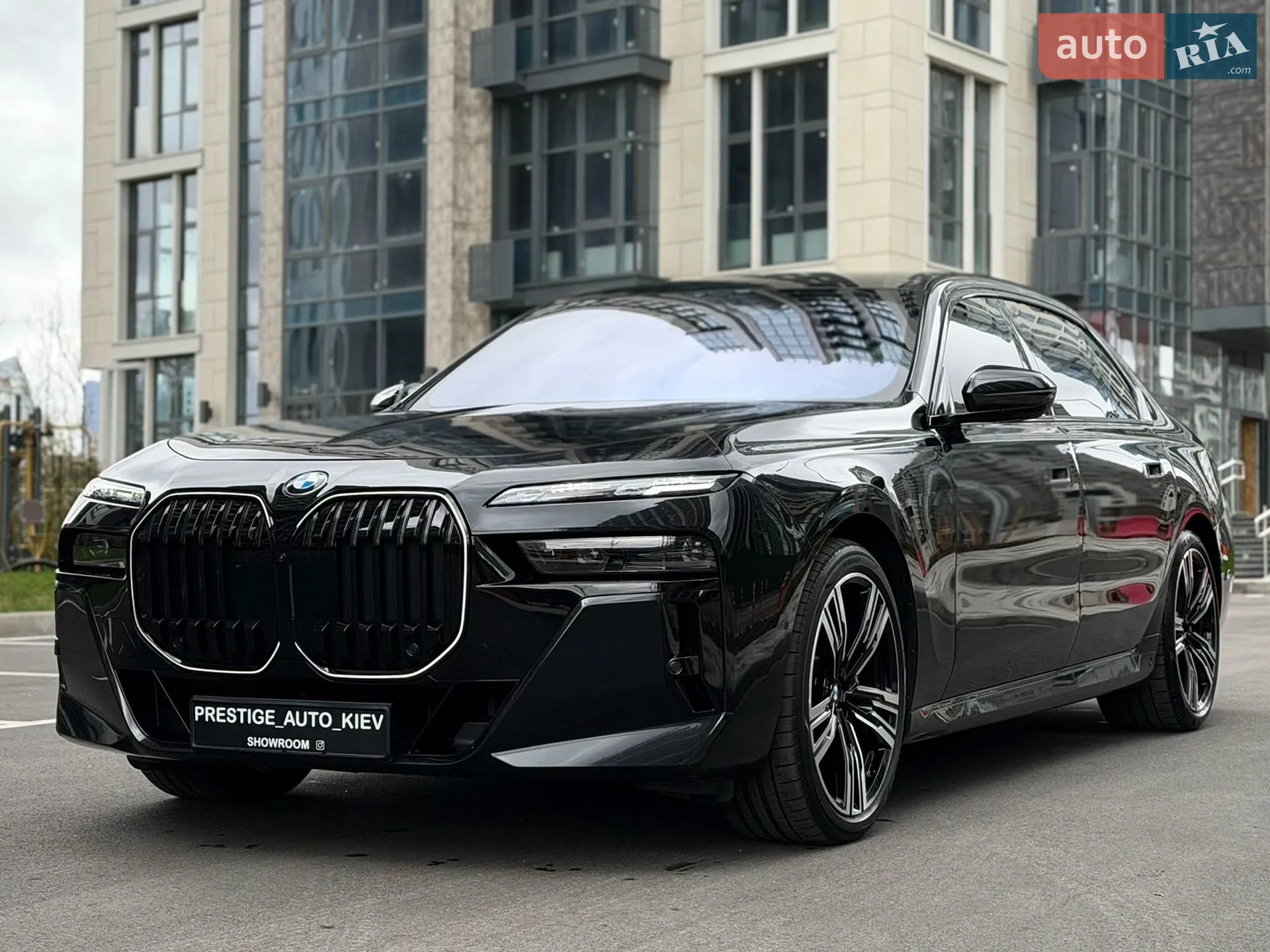 2024 BMW 7er - мініатюра 10