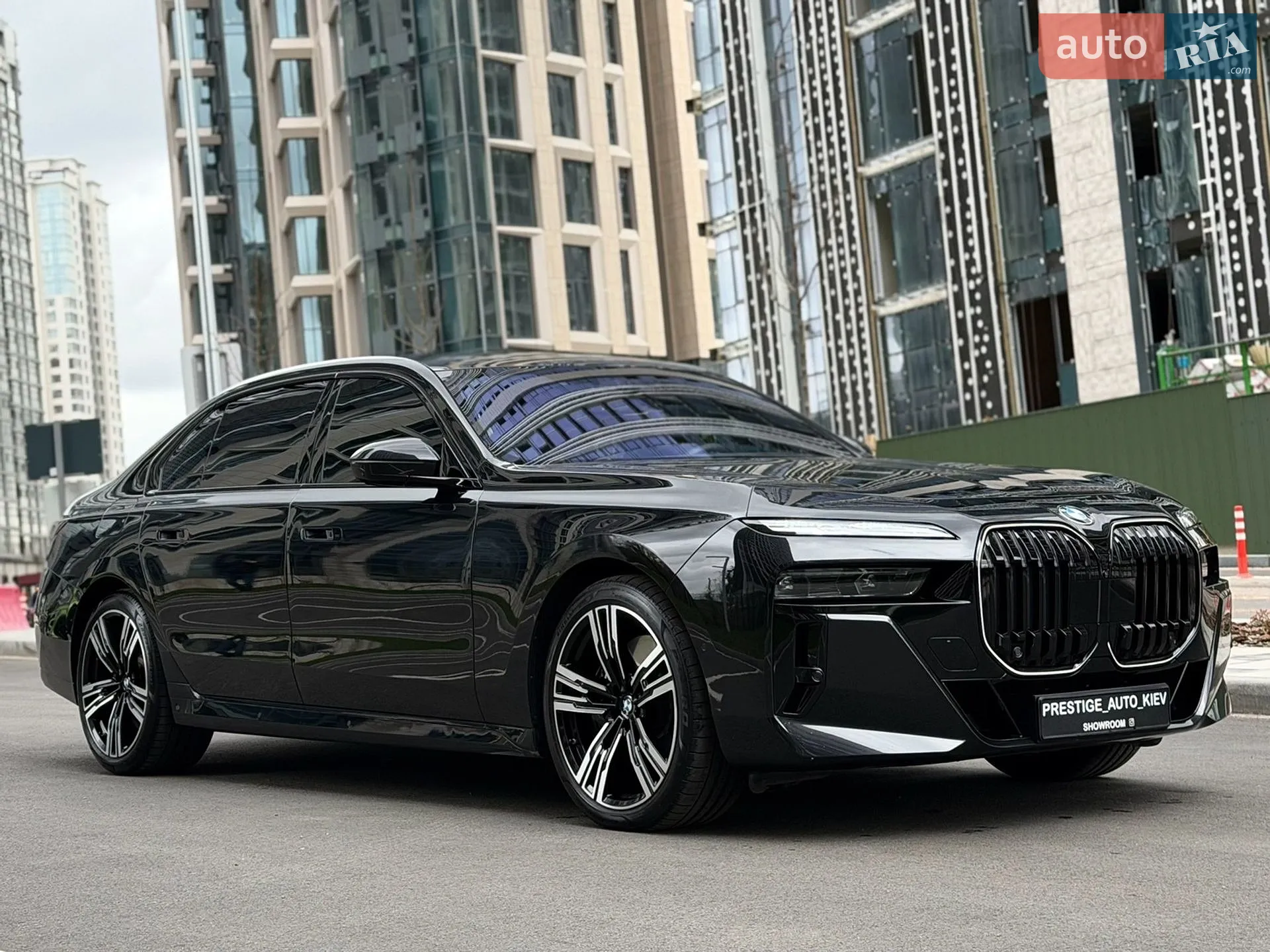 2024 BMW 7er - мініатюра 14