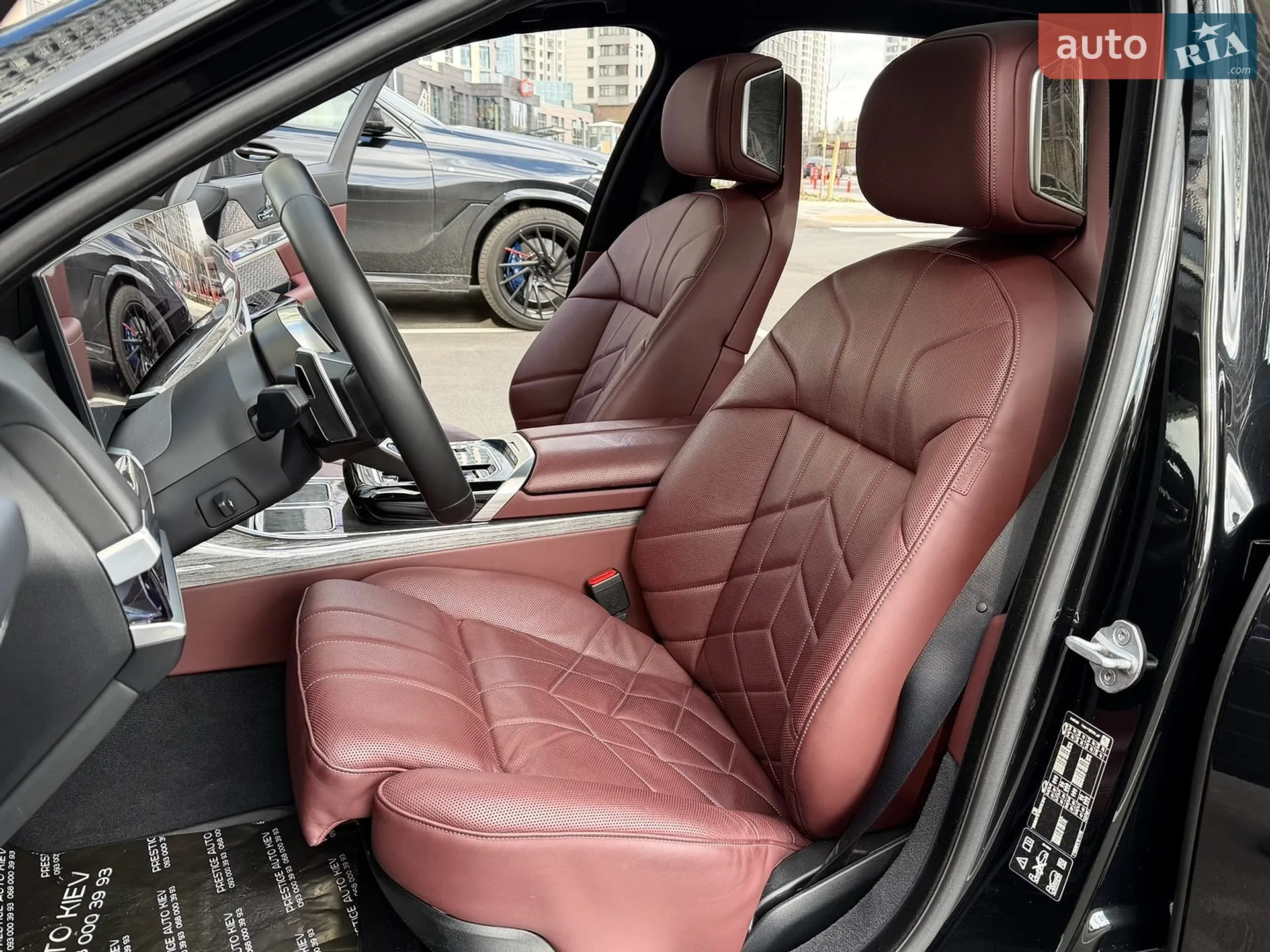 2024 BMW 7er - мініатюра 34