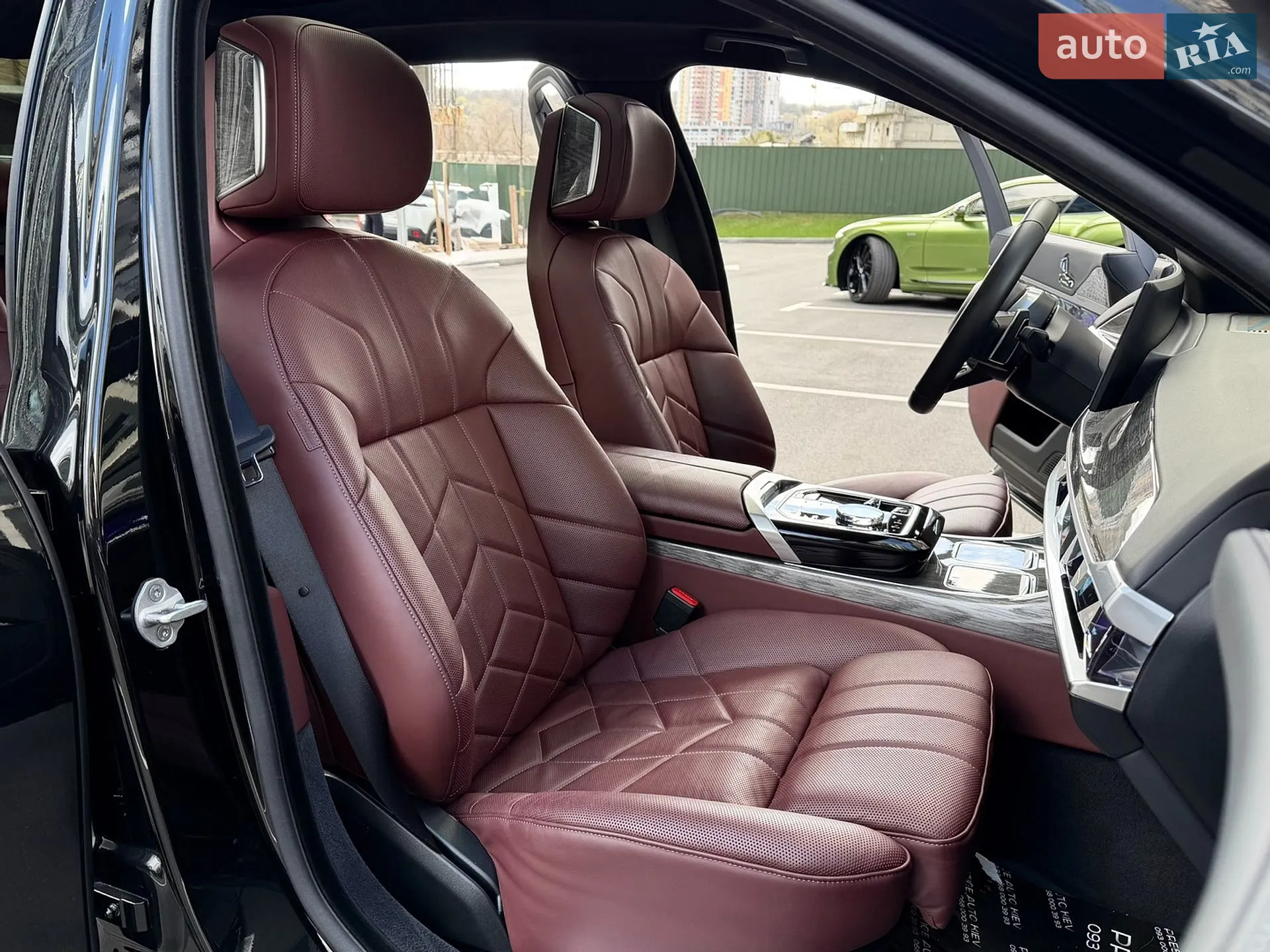 2024 BMW 7er - мініатюра 38