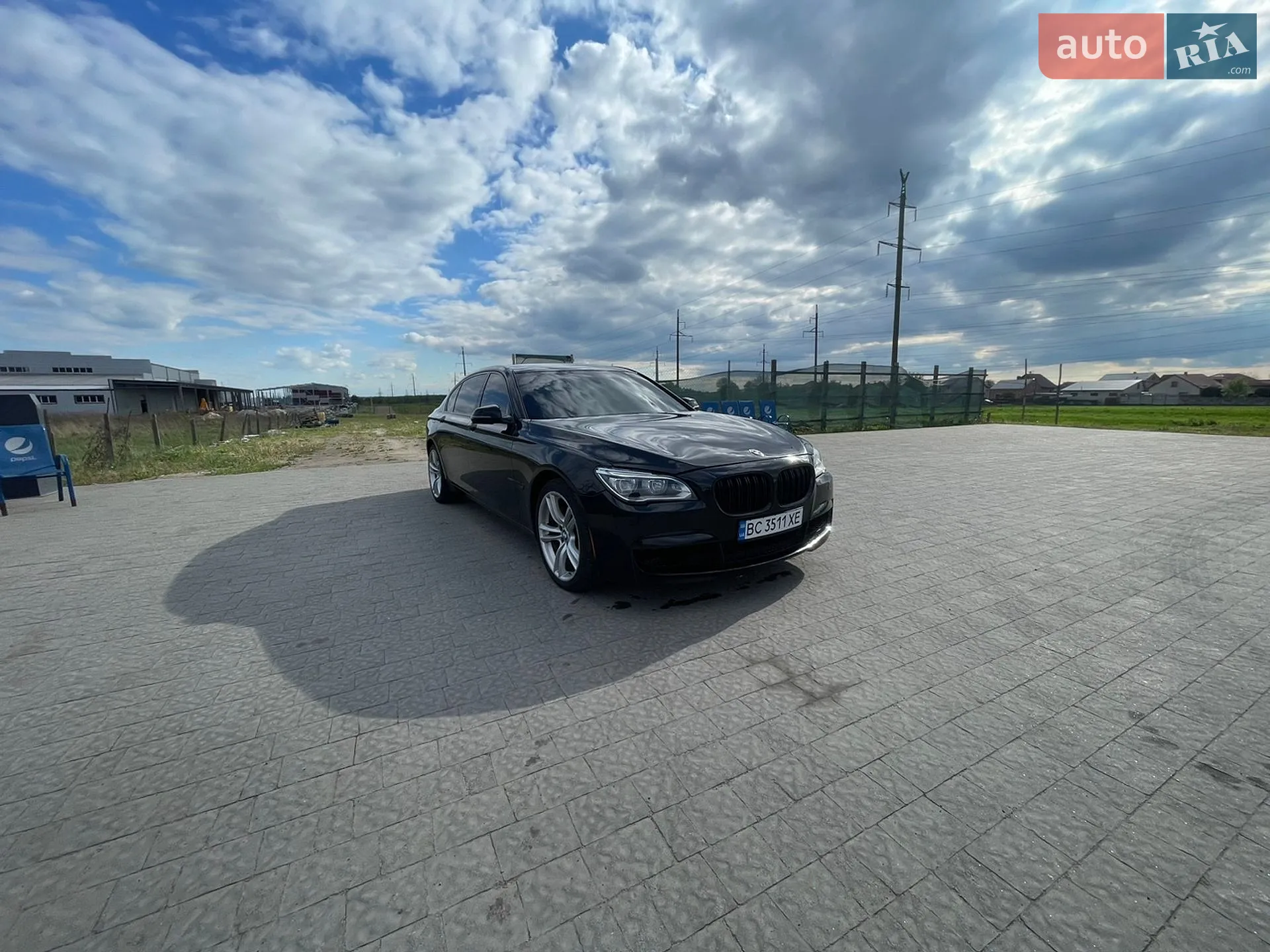 2013 BMW 7er - мініатюра 8