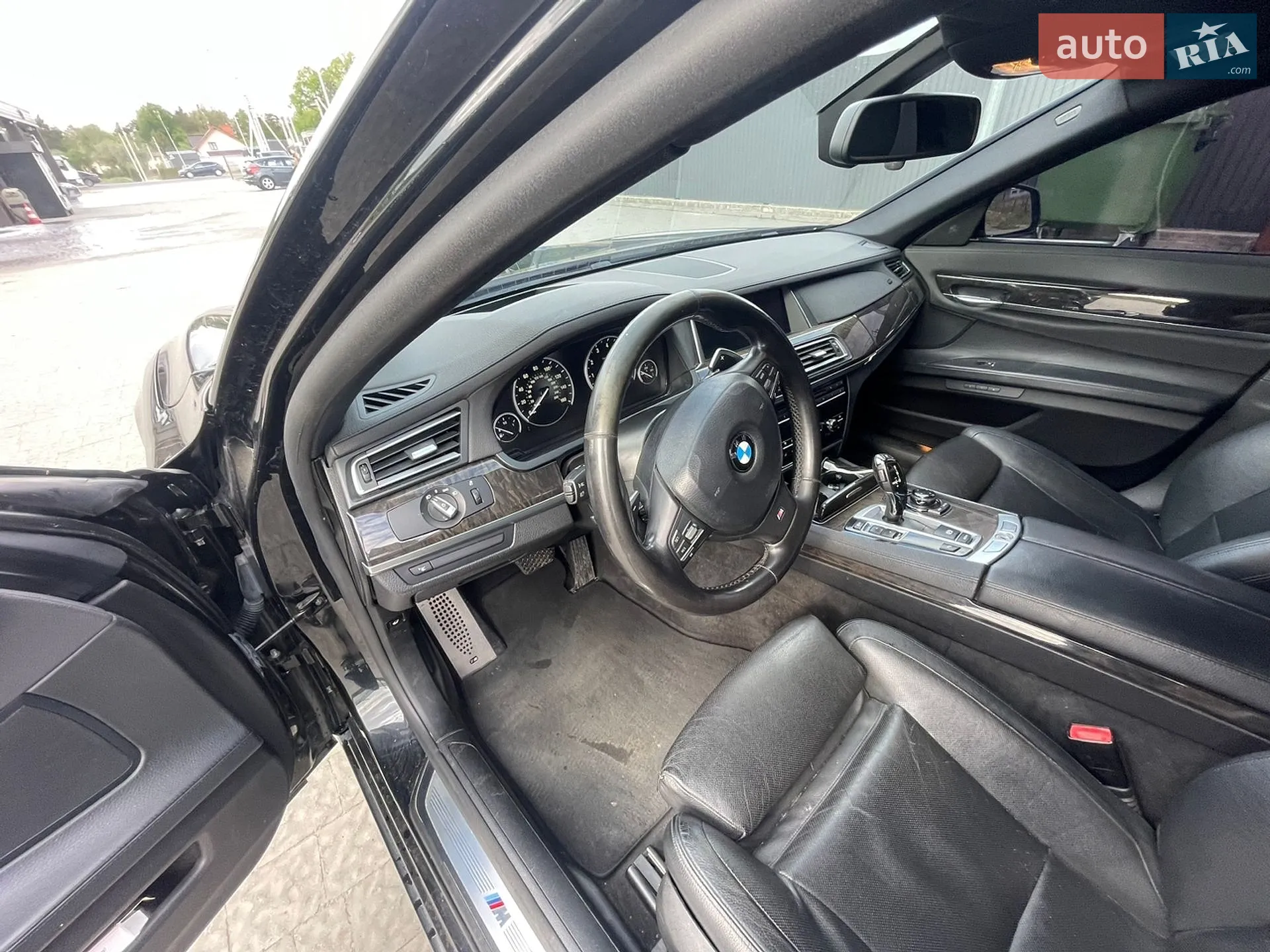 2013 BMW 7er - мініатюра 16