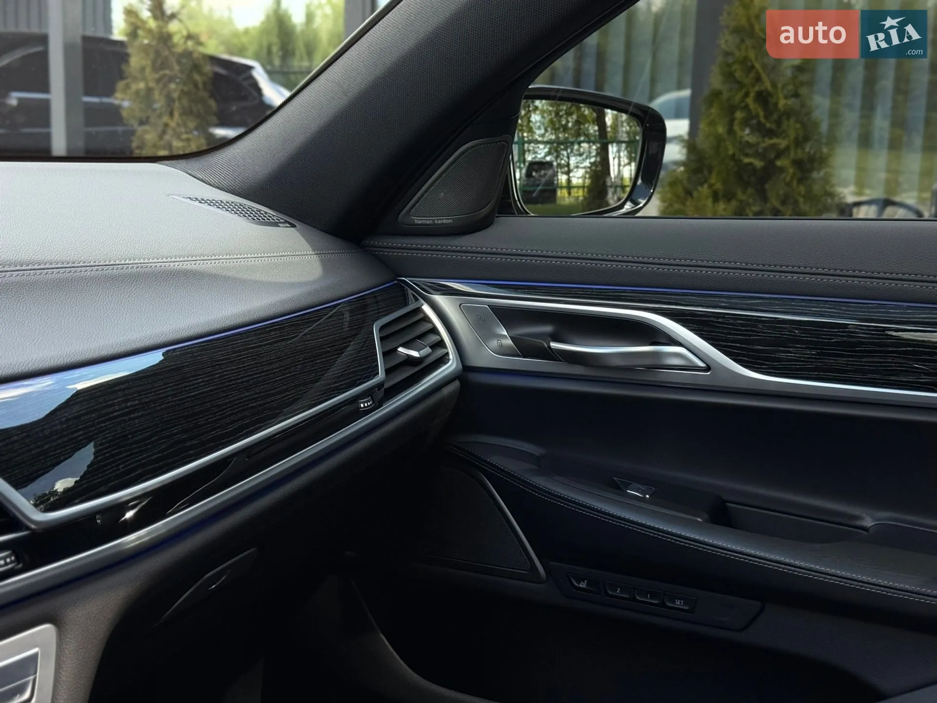 2022 BMW 7er - мініатюра 25