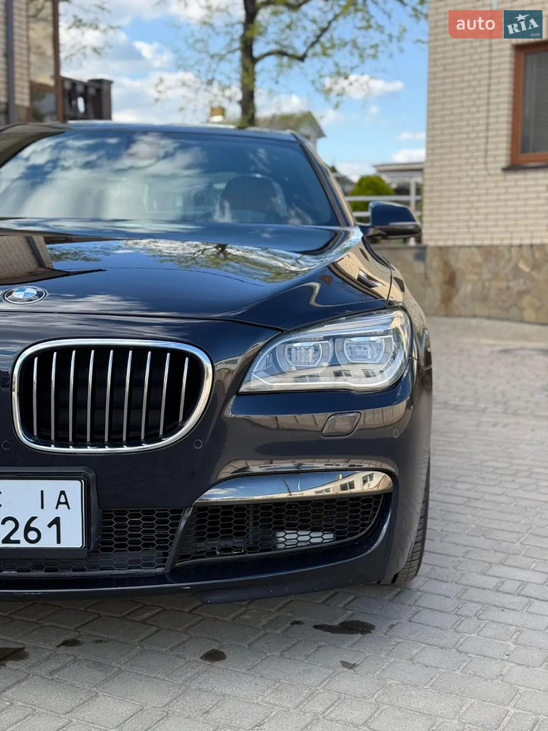 2013 BMW 7er - мініатюра 26
