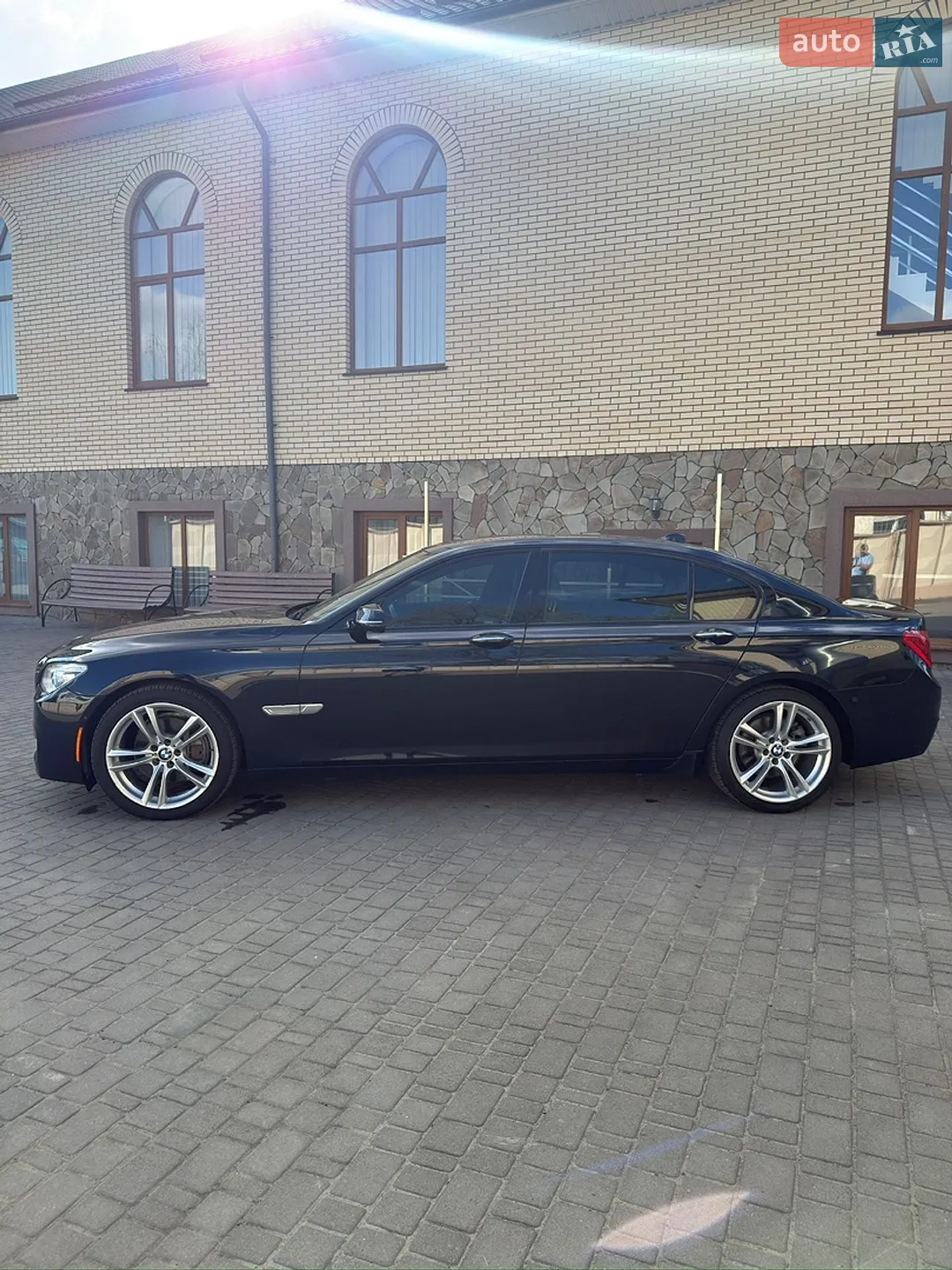 2013 BMW 7er - мініатюра 16