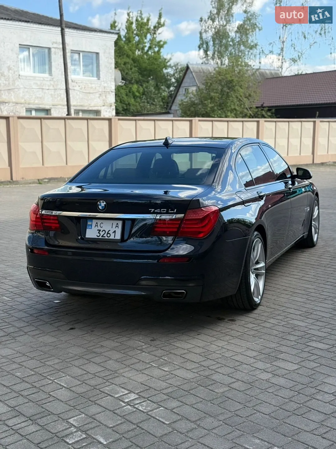 2013 BMW 7er - мініатюра 19