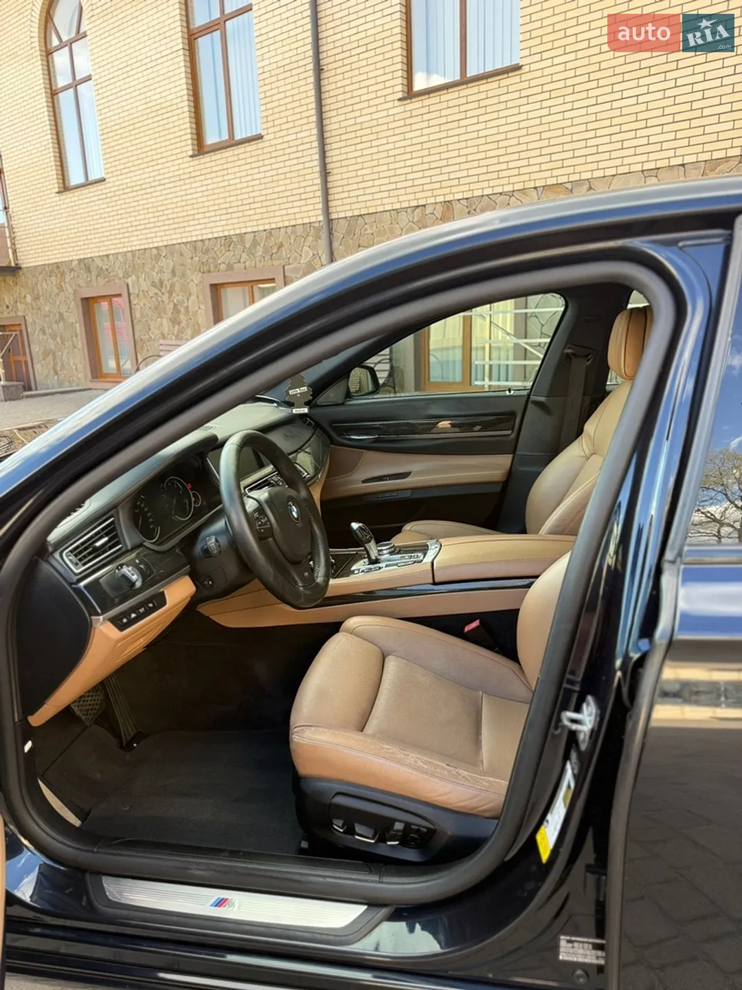 2013 BMW 7er - мініатюра 32