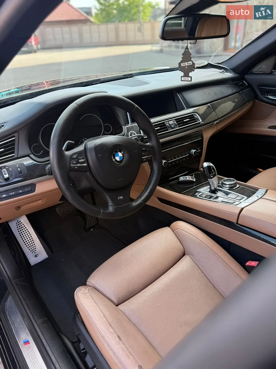 2013 BMW 7er - мініатюра 39