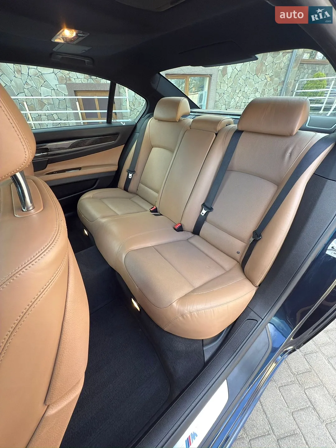 2013 BMW 7er - мініатюра 46