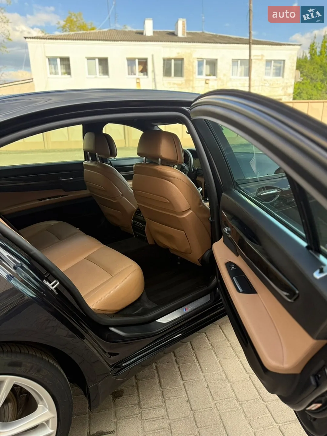 2013 BMW 7er - мініатюра 53