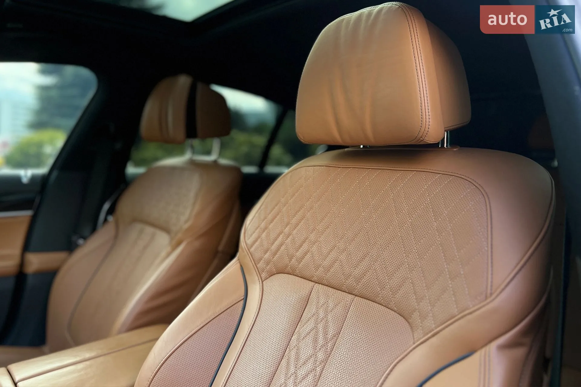 2016 BMW 7er - мініатюра 11