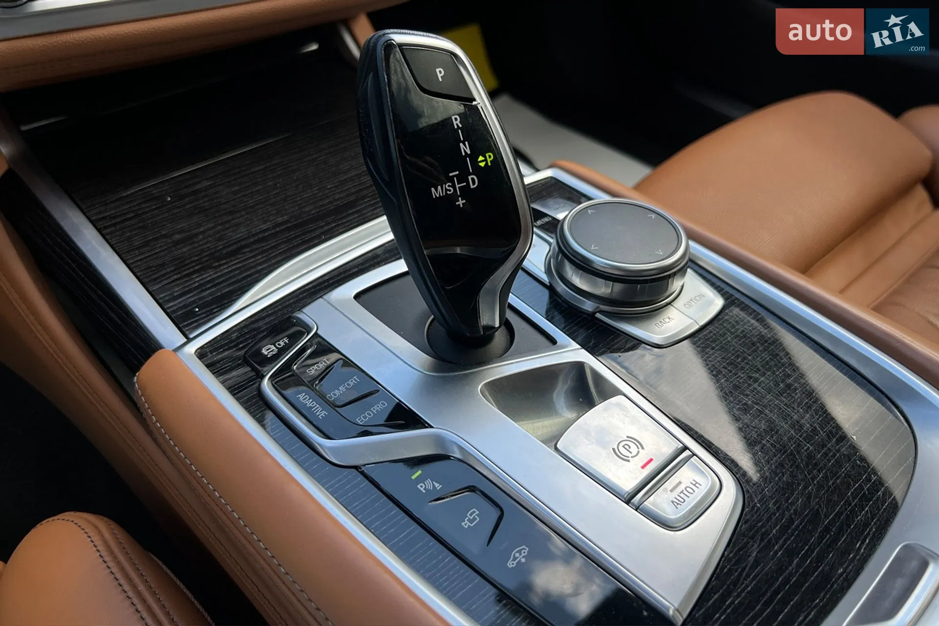2016 BMW 7er - мініатюра 20