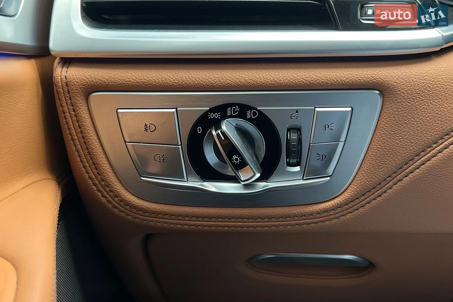 2016 BMW 7er - мініатюра 35