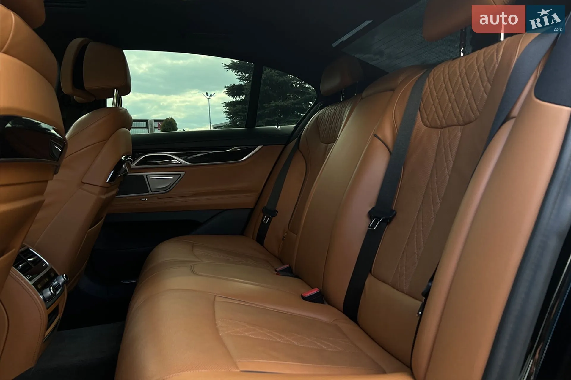 2016 BMW 7er - мініатюра 36