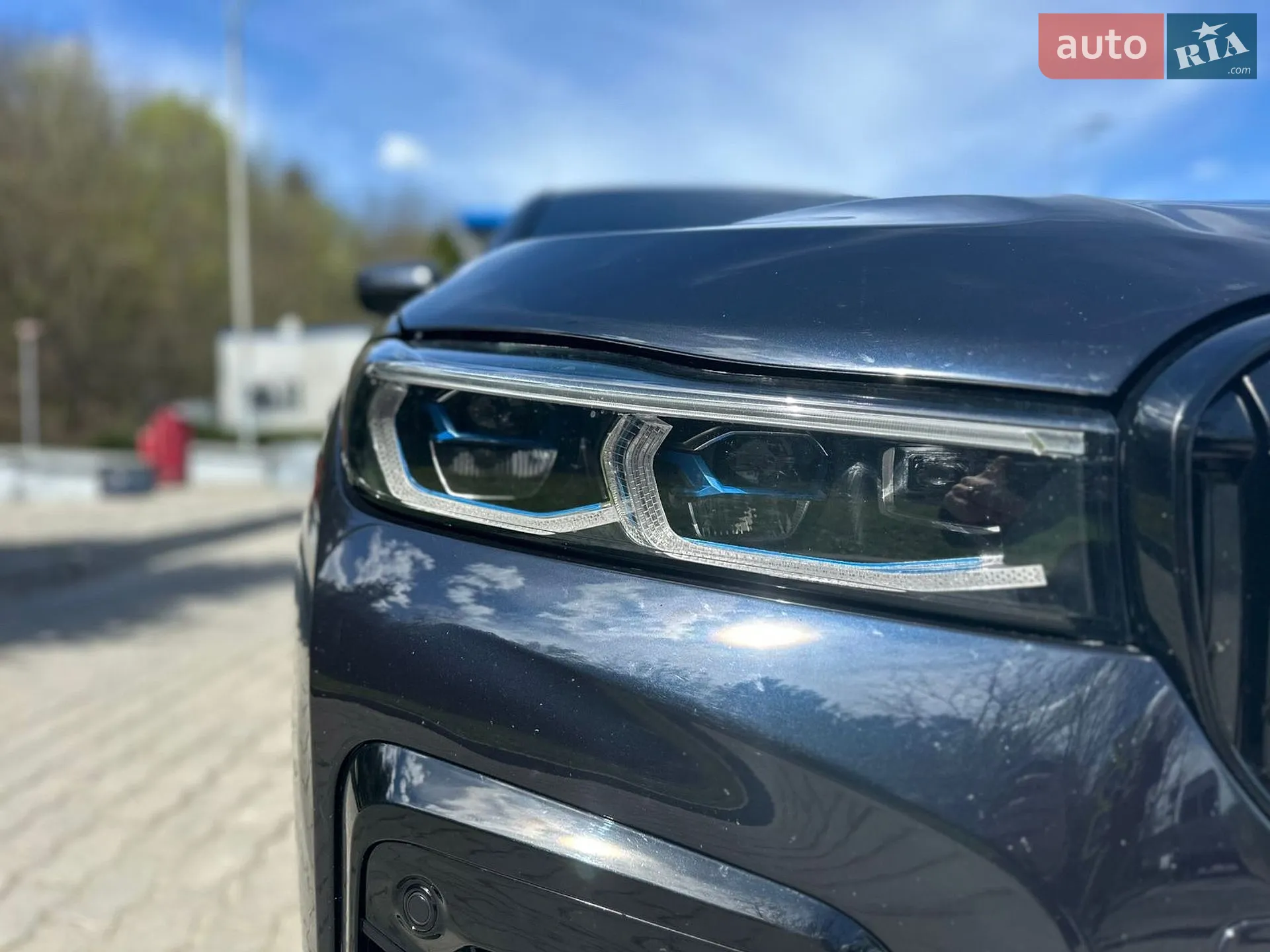 2016 BMW 7er - мініатюра 8