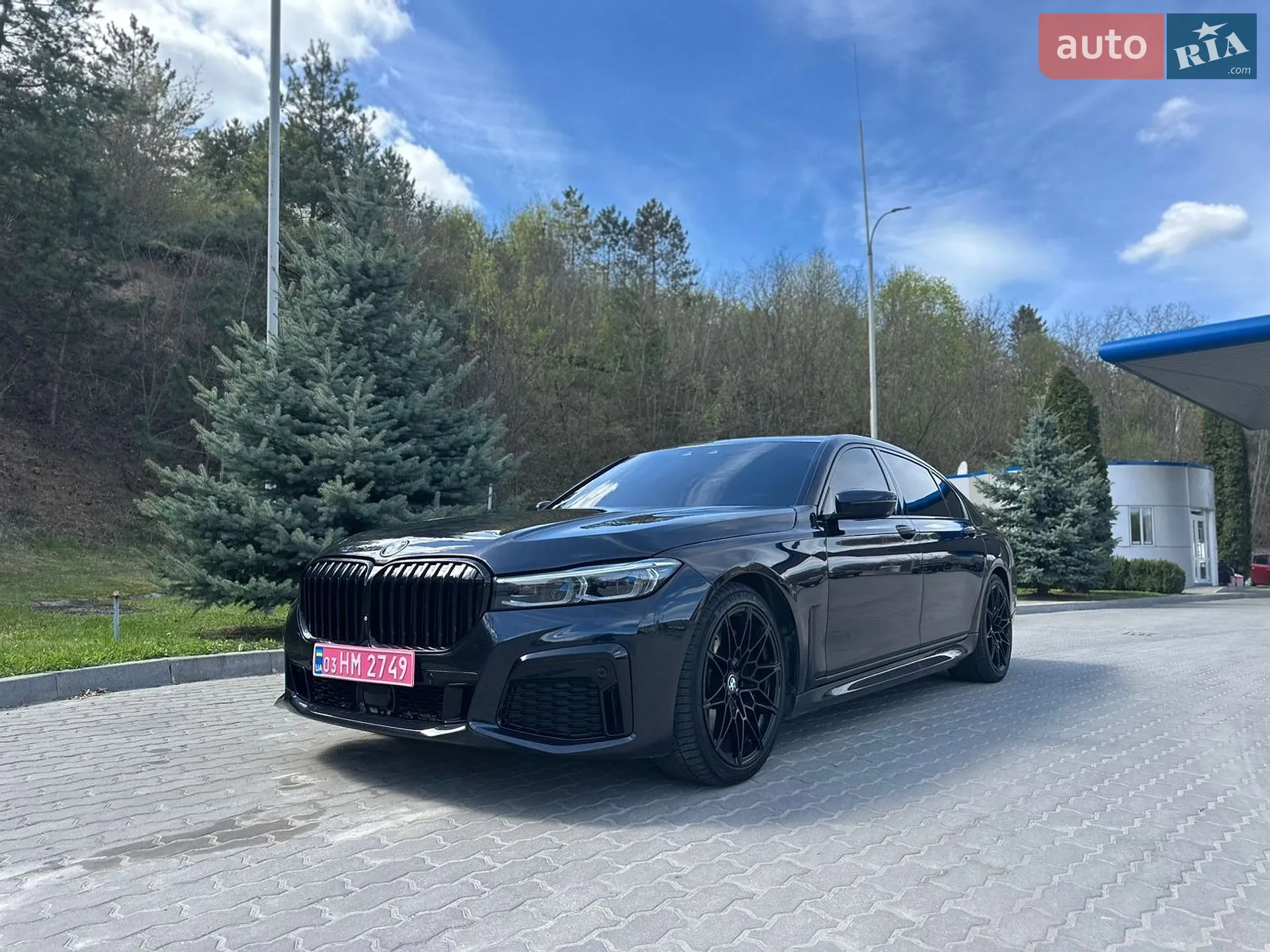 2016 BMW 7er - мініатюра 14