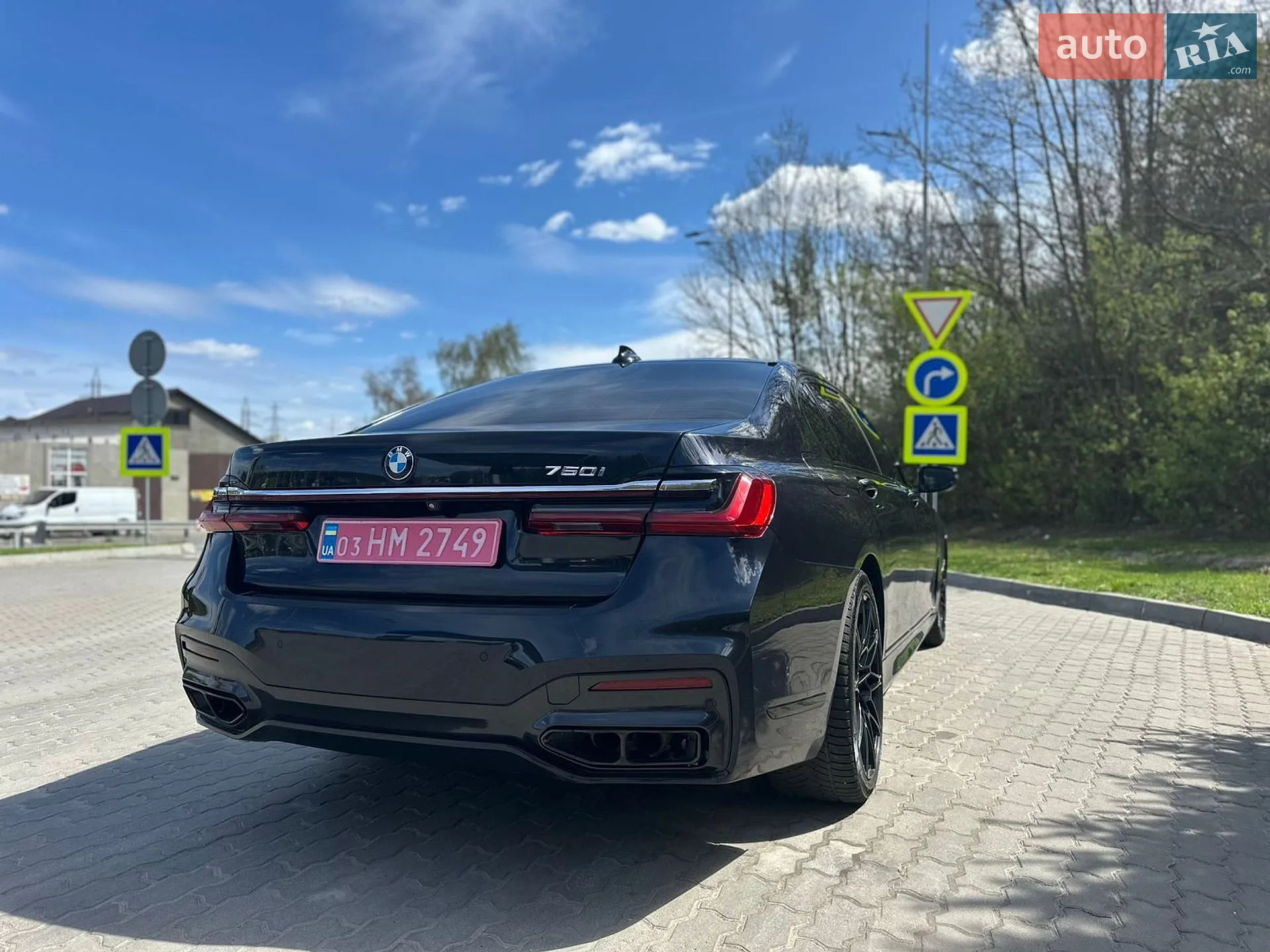 2016 BMW 7er - мініатюра 21