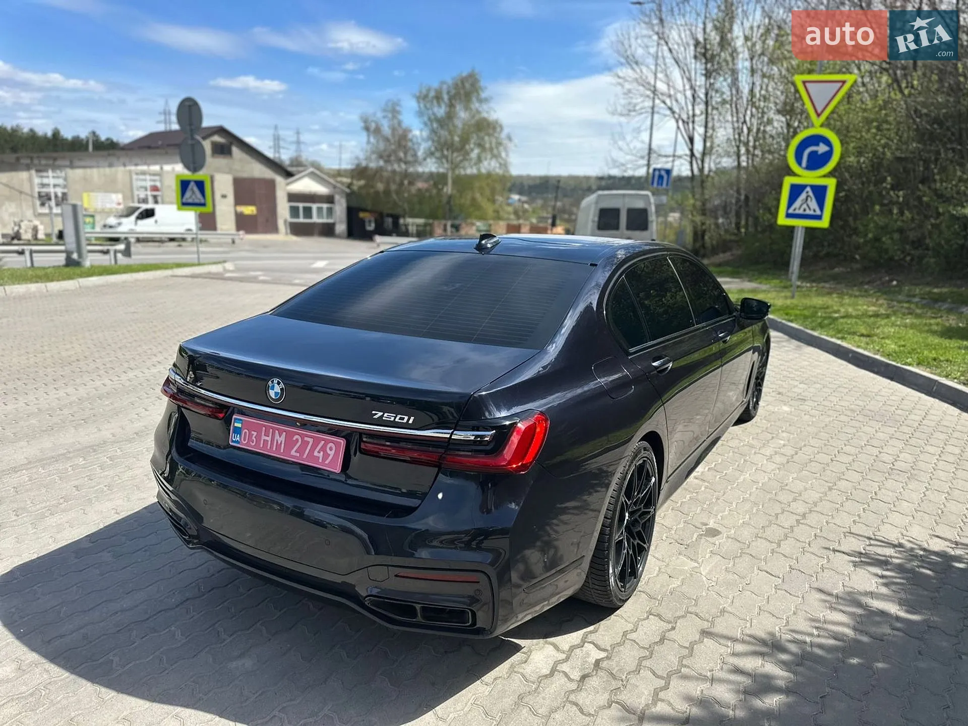 2016 BMW 7er - мініатюра 22