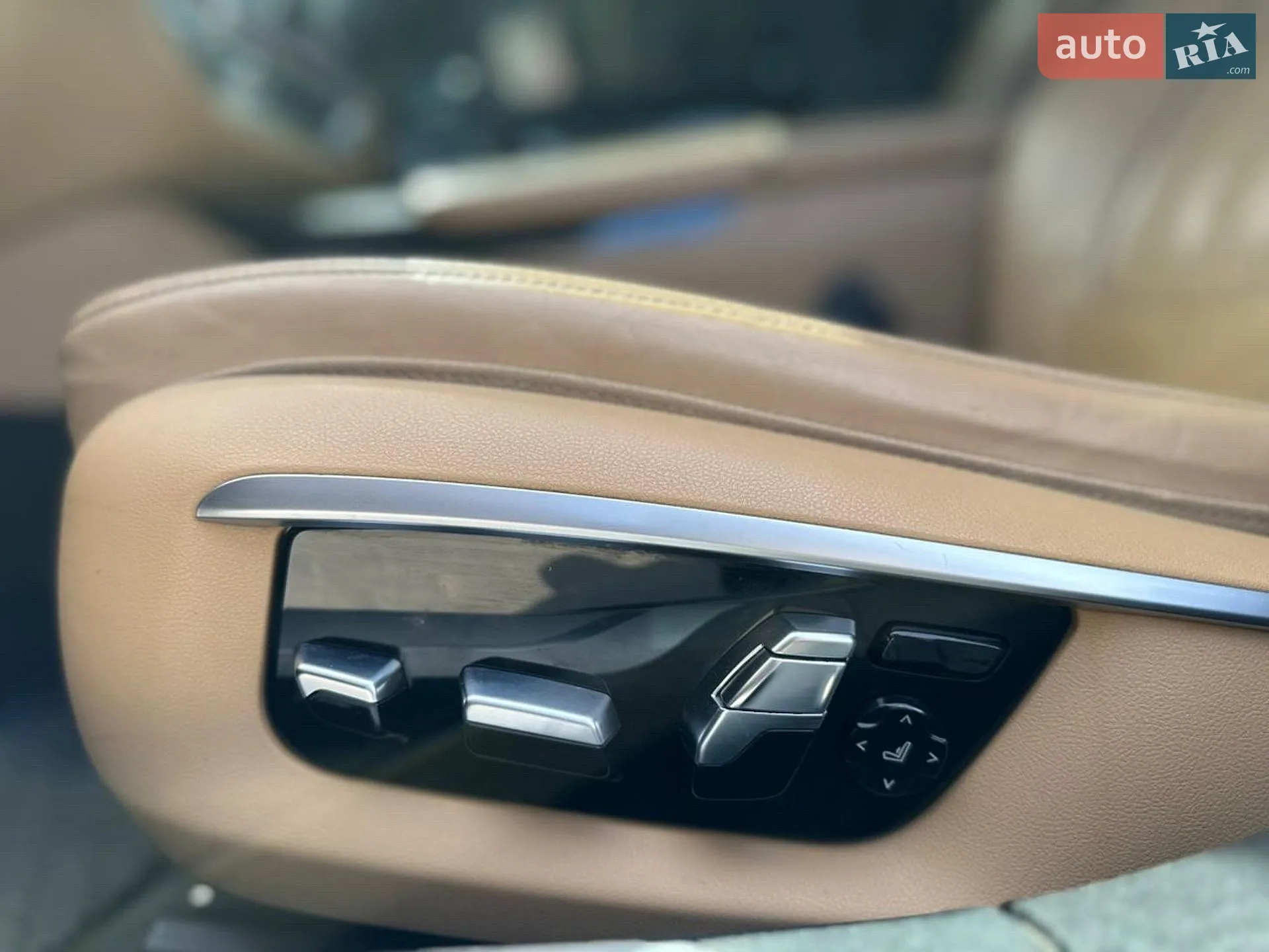 2016 BMW 7er - мініатюра 49