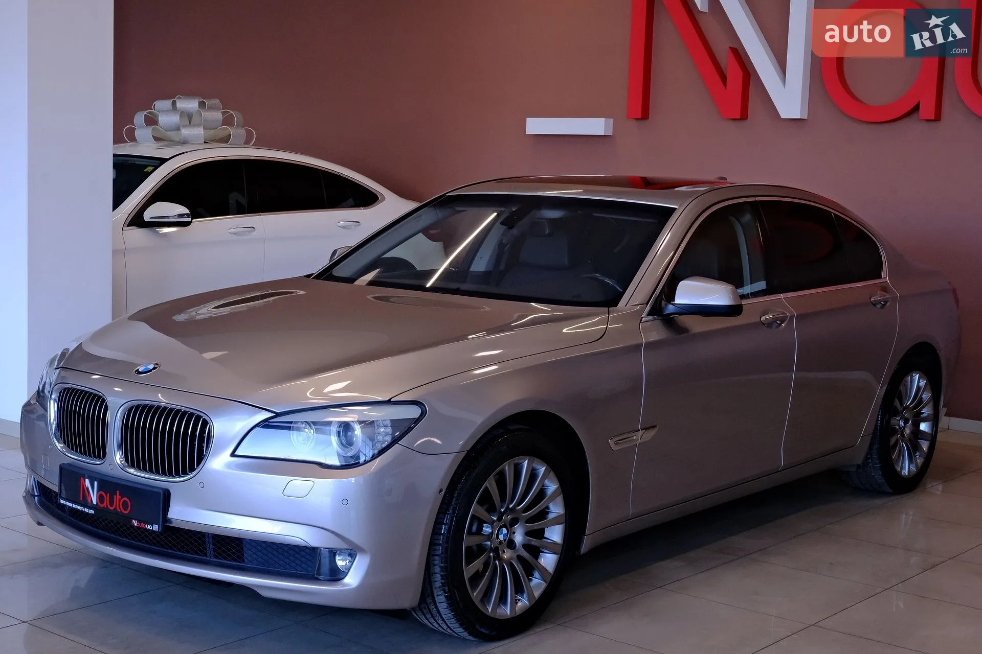 2011 BMW 7er - мініатюра 3