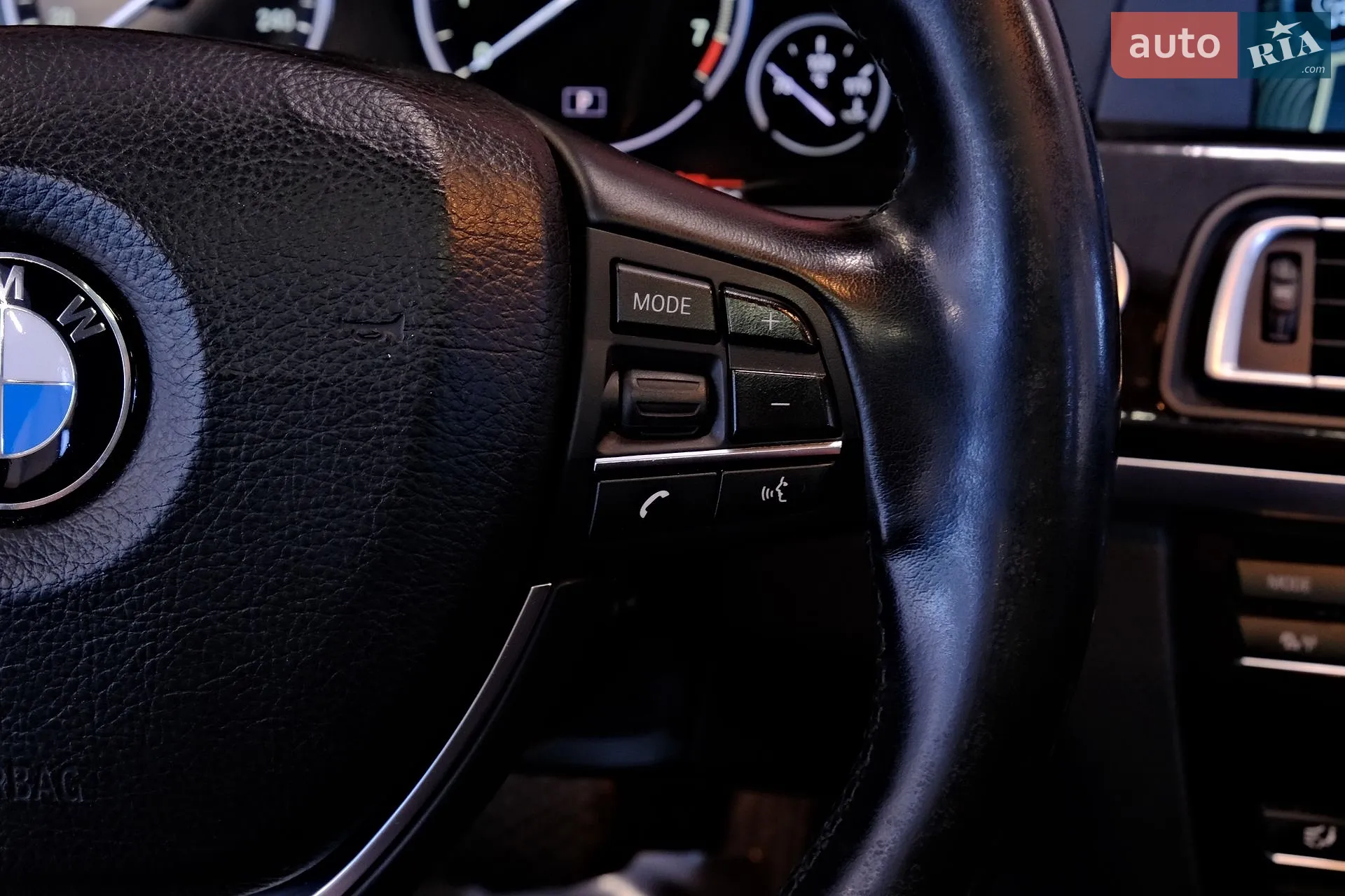 2011 BMW 7er - мініатюра 20