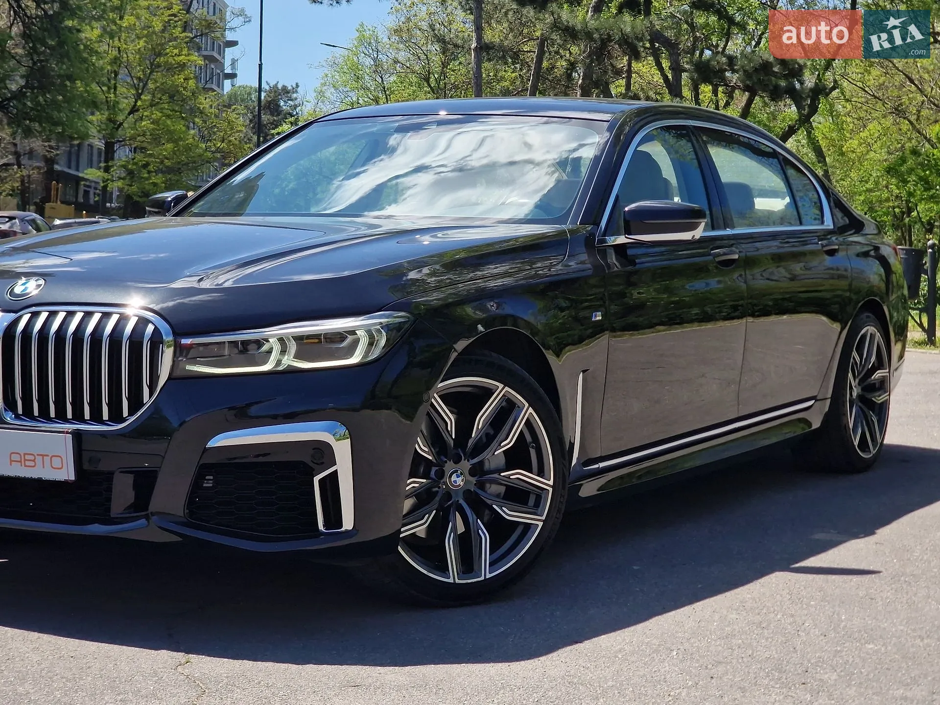 2019 BMW 7er - мініатюра 11