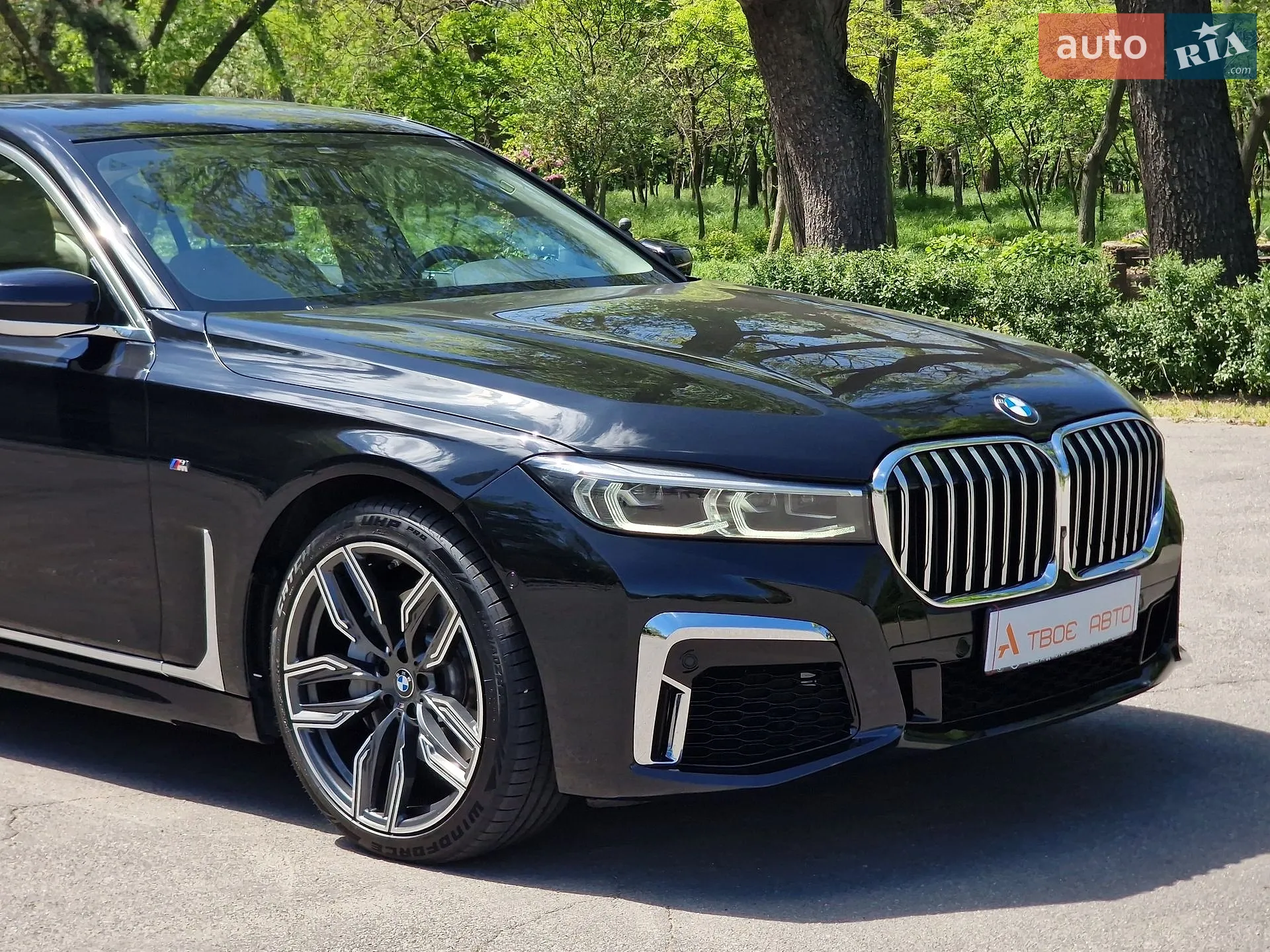 2019 BMW 7er - мініатюра 23