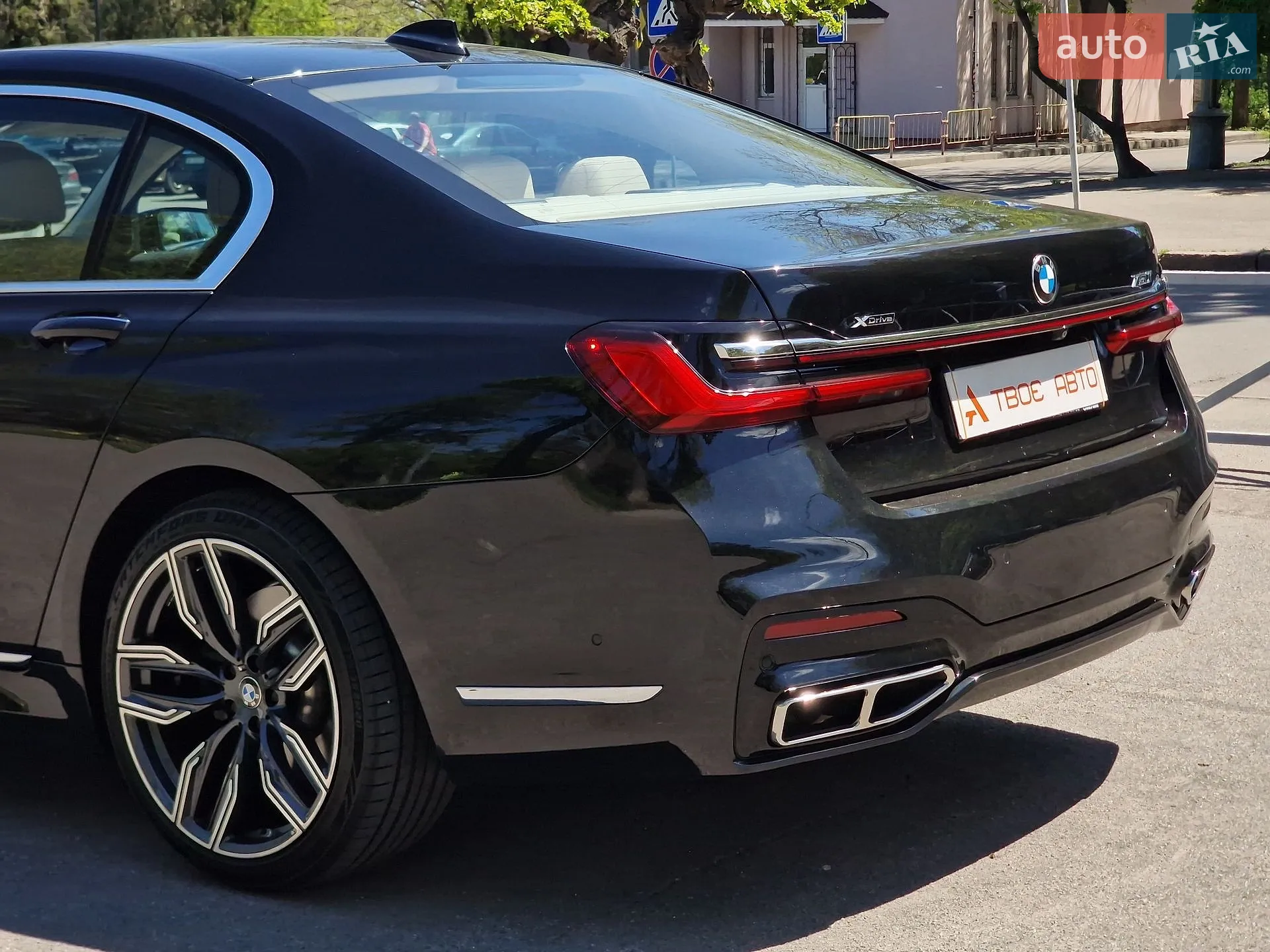 2019 BMW 7er - мініатюра 26