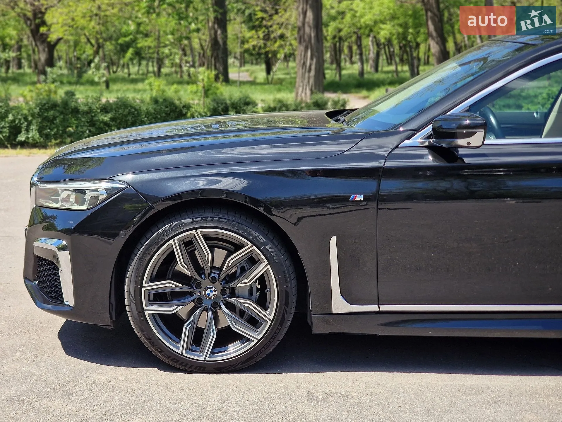 2019 BMW 7er - мініатюра 48